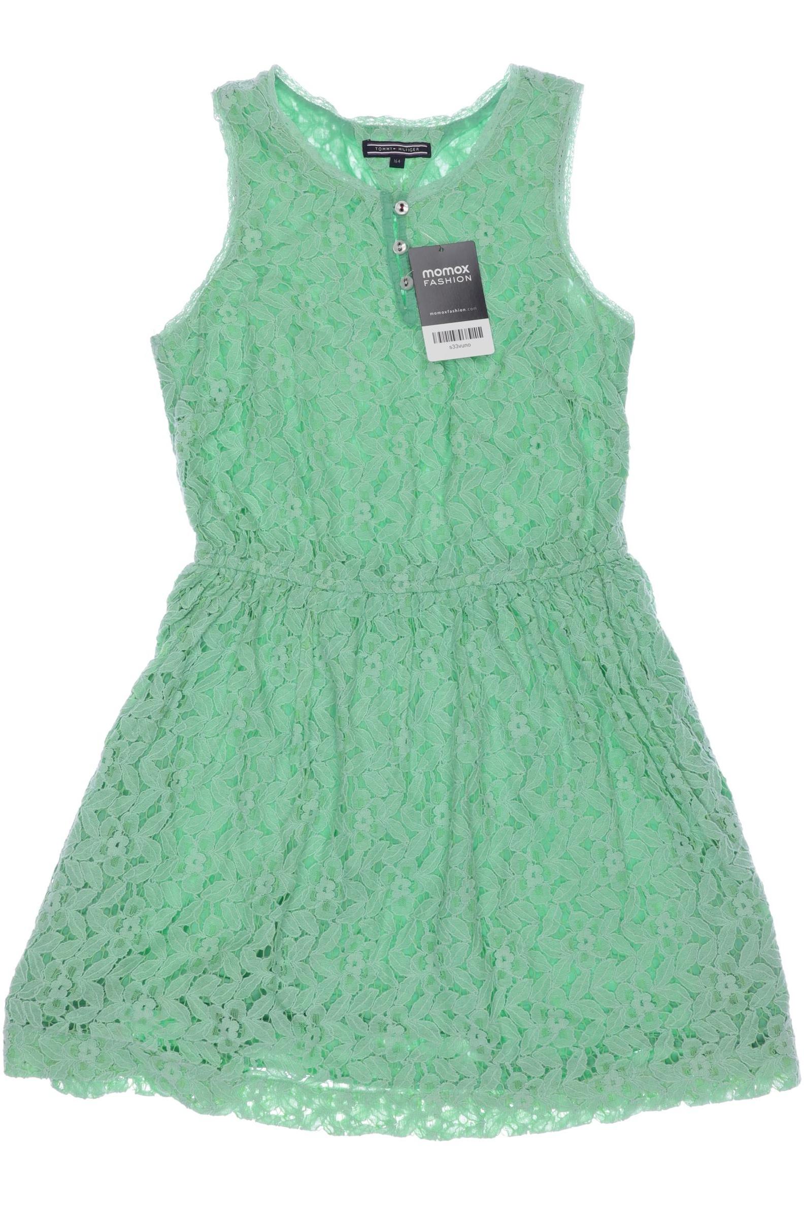 

Tommy Hilfiger Damen Kleid, grün, Gr. 164