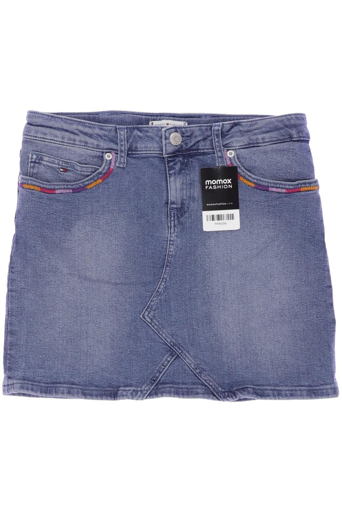 

Tommy Hilfiger Damen Rock, blau, Gr. 176