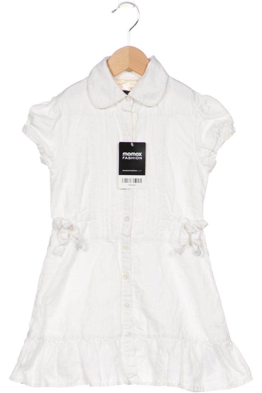 

Tommy Hilfiger Damen Kleid, weiß, Gr. 110