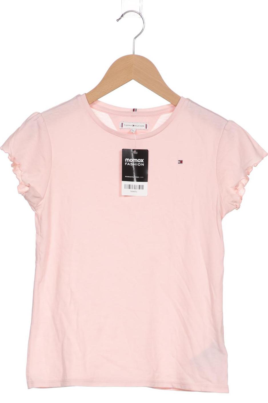 

Tommy Hilfiger Mädchen T-Shirt, pink
