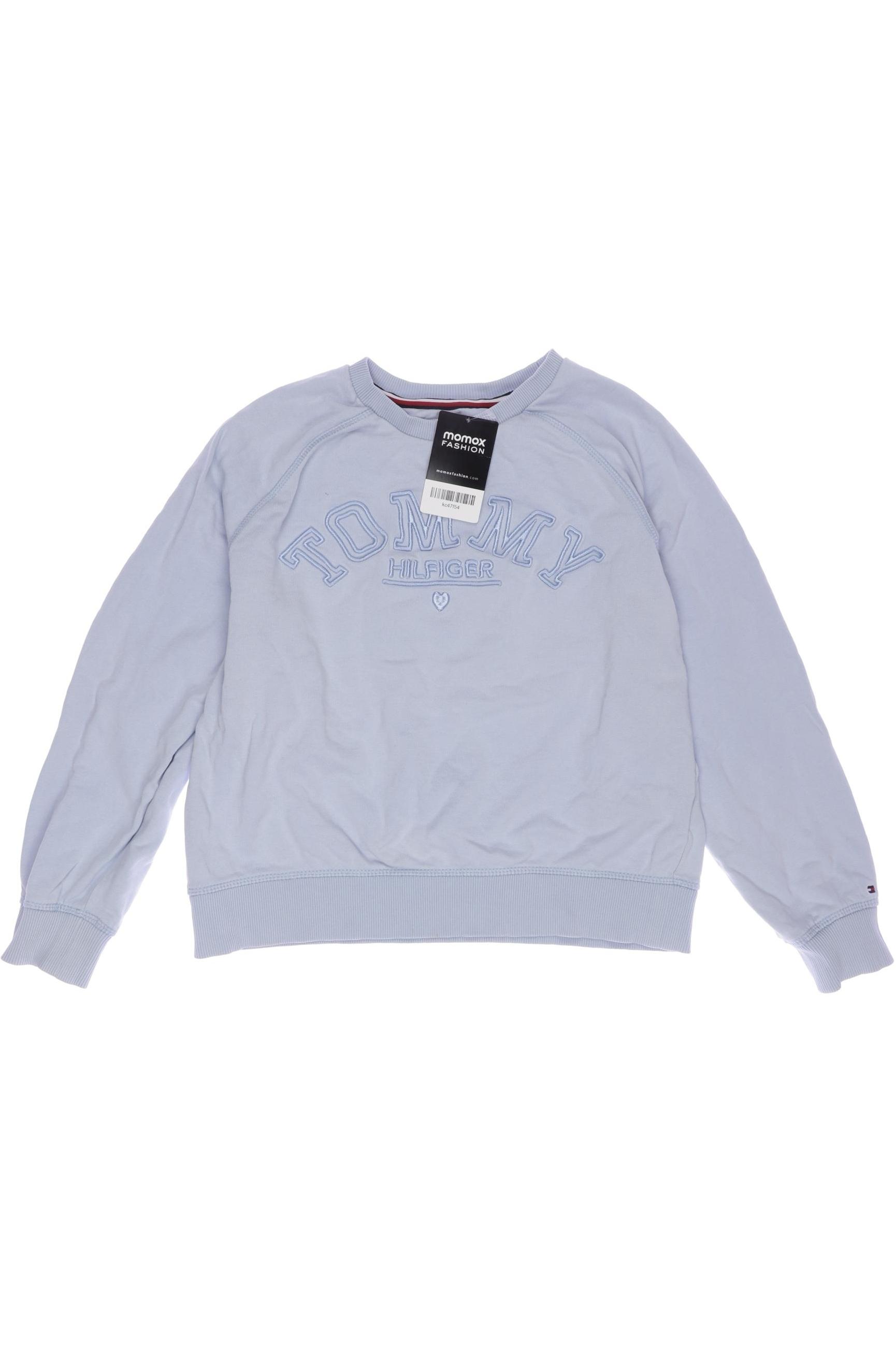 

Tommy Hilfiger Mädchen Hoodies & Sweater, hellblau, Gr. 164