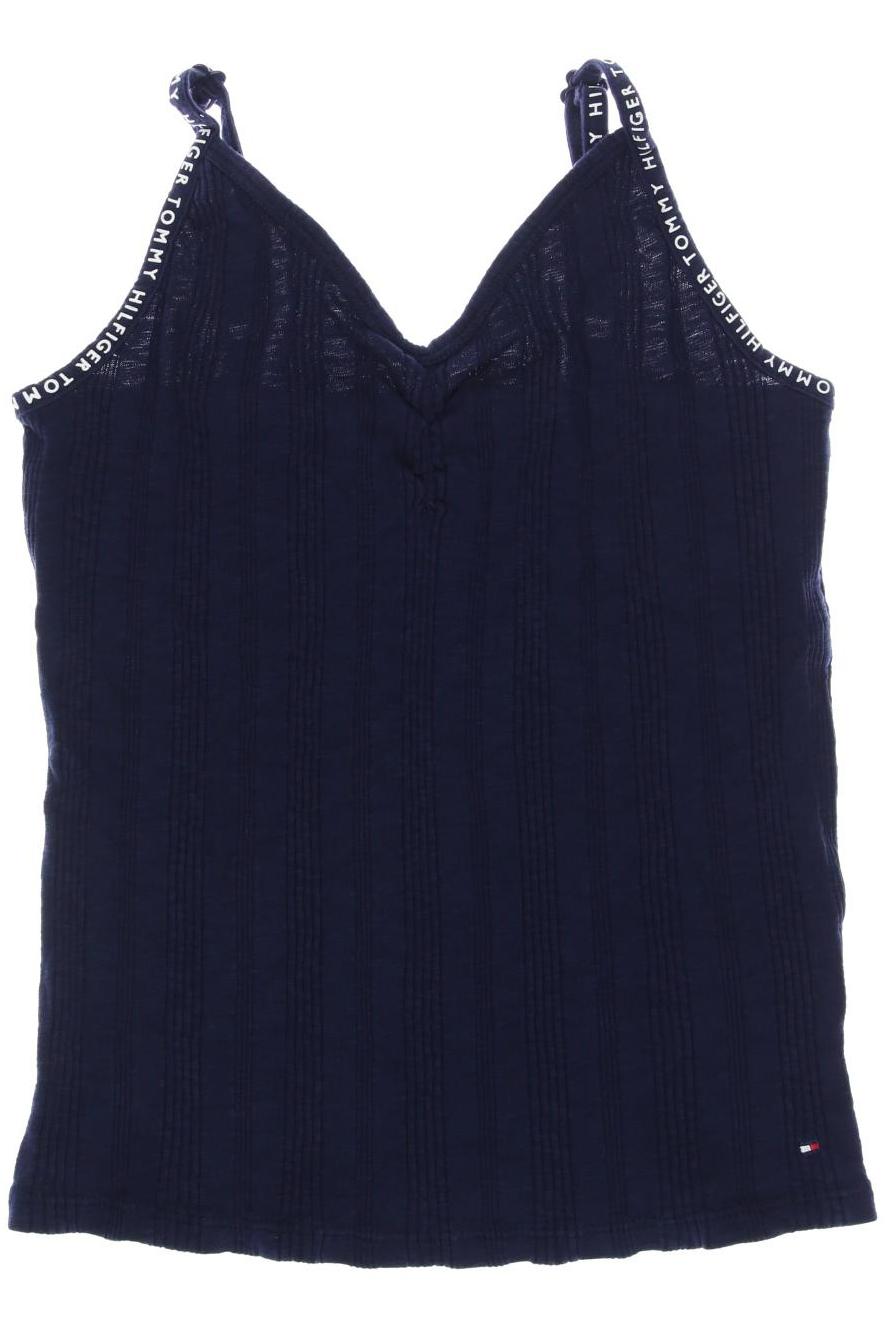 

Tommy Hilfiger Damen Top, marineblau, Gr. 176