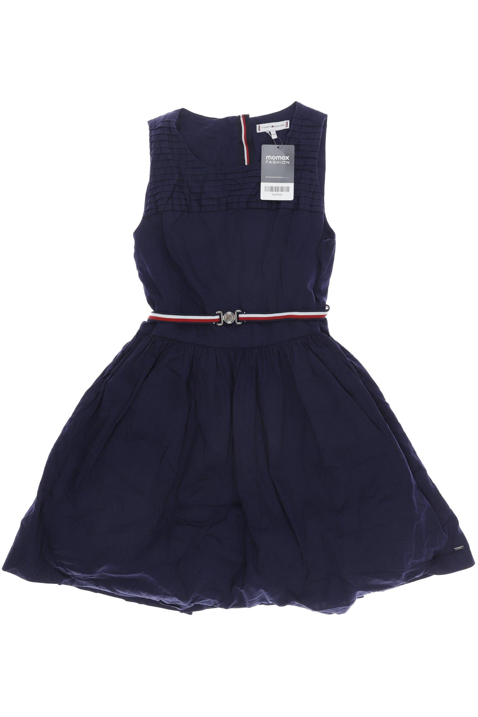 

Tommy Hilfiger Damen Kleid, marineblau, Gr. 164