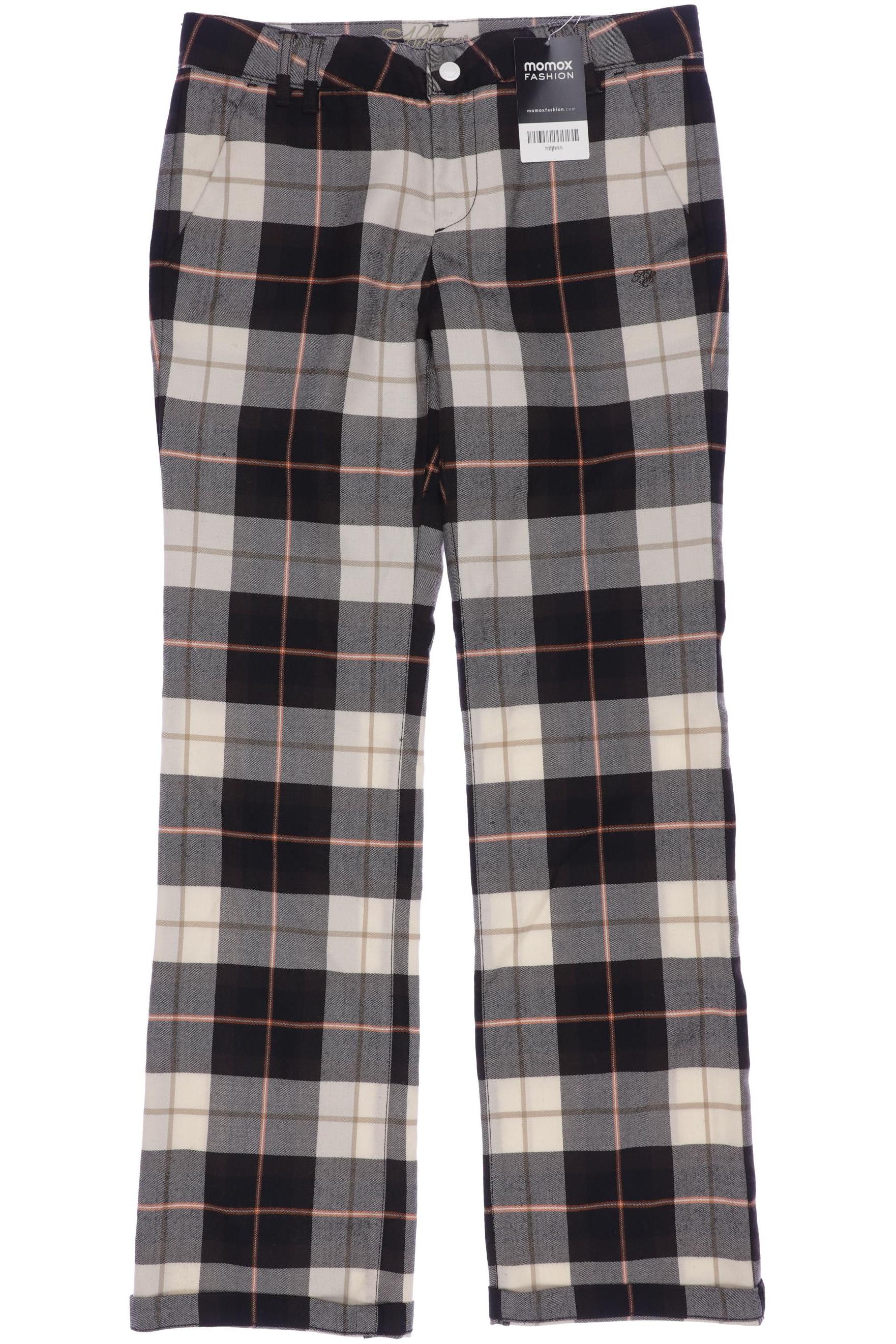 

Tommy Hilfiger Damen Stoffhose, mehrfarbig, Gr. 164