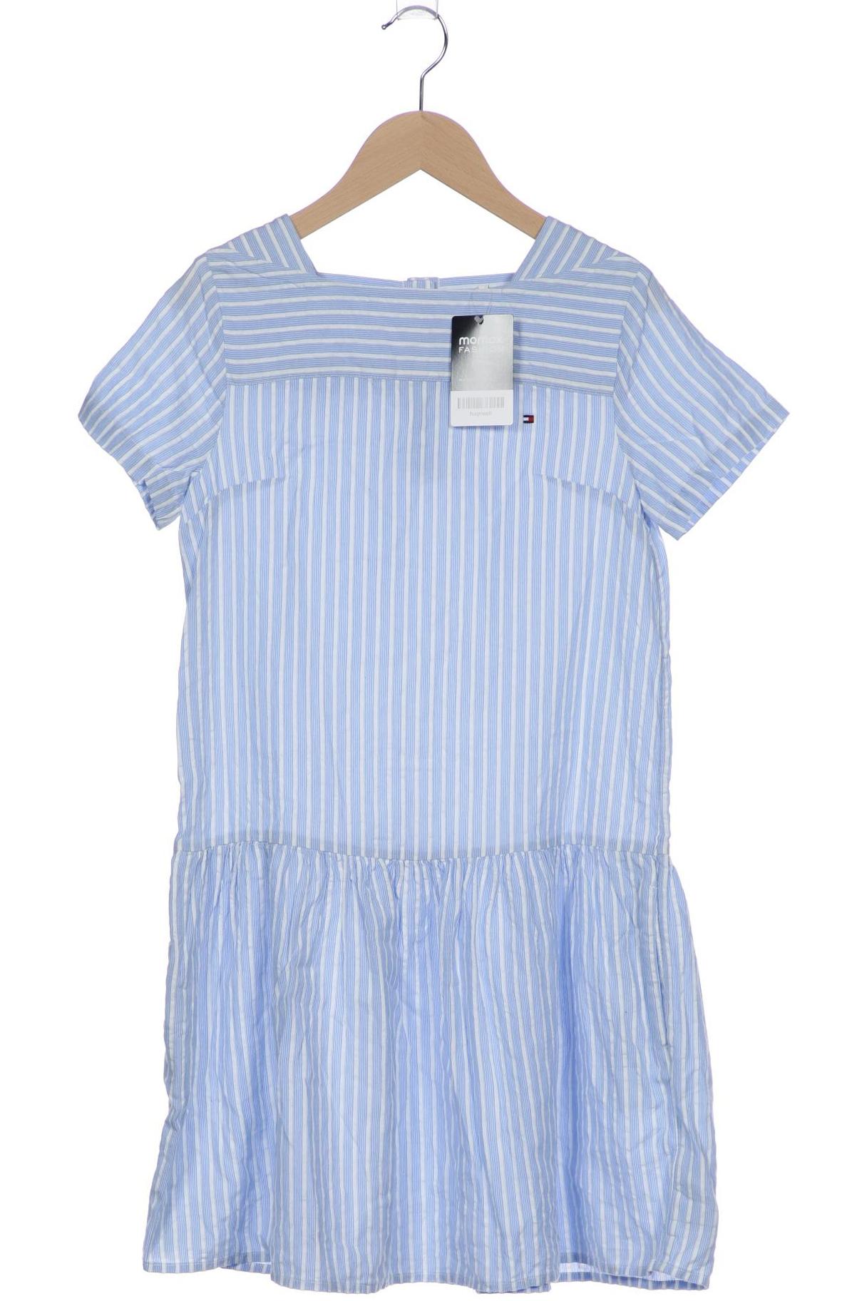 

Tommy Hilfiger Damen Kleid, hellblau, Gr. 164