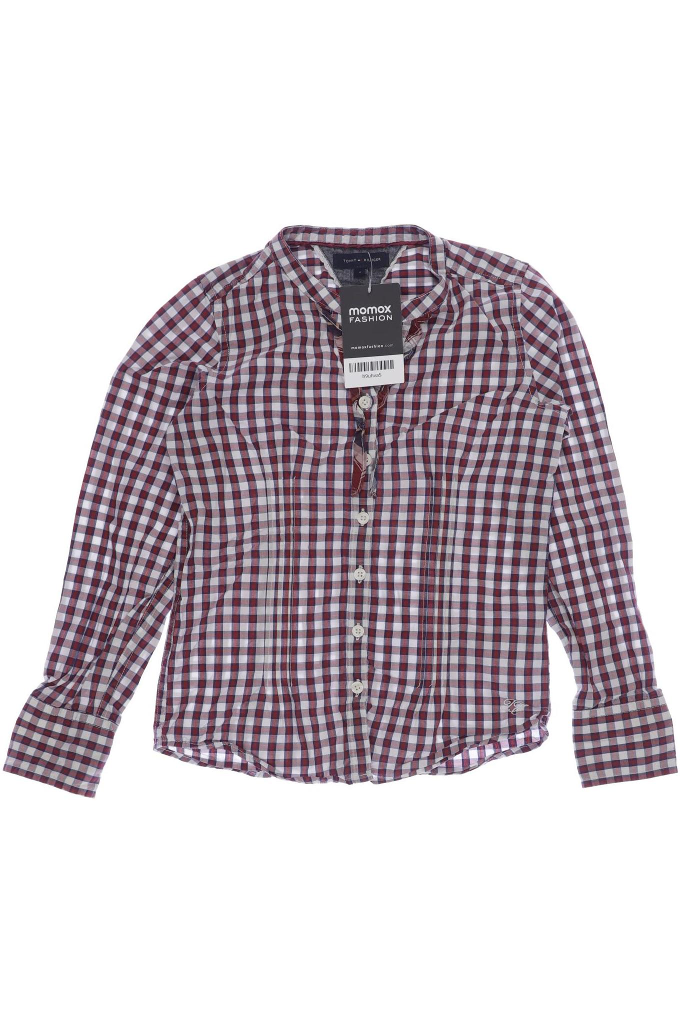 

Tommy Hilfiger Mädchen Bluse, bordeaux
