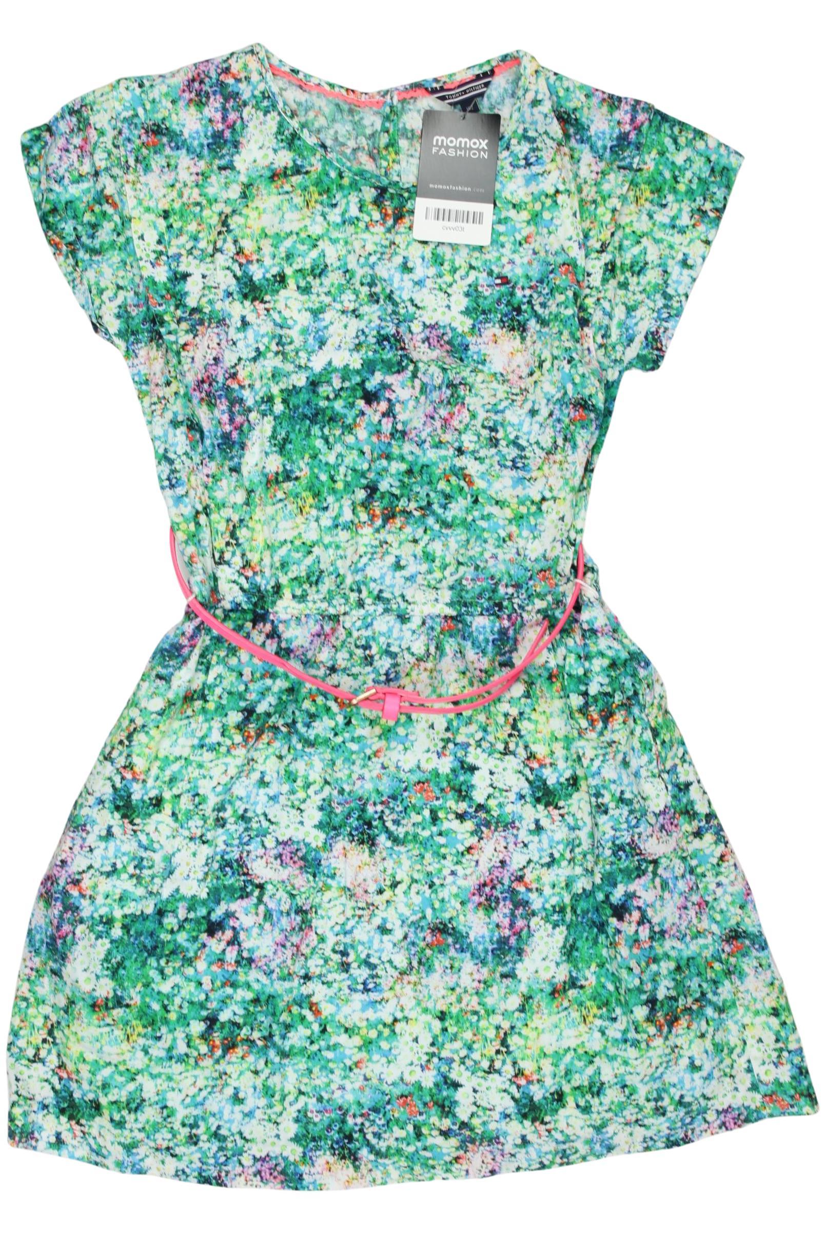 

Tommy Hilfiger Damen Kleid, grün, Gr. 152