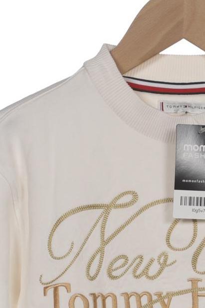 Thumbnail - Tommy Hilfiger Mädchen Hoodies &amp; Sweater, weiß, Gr. 128