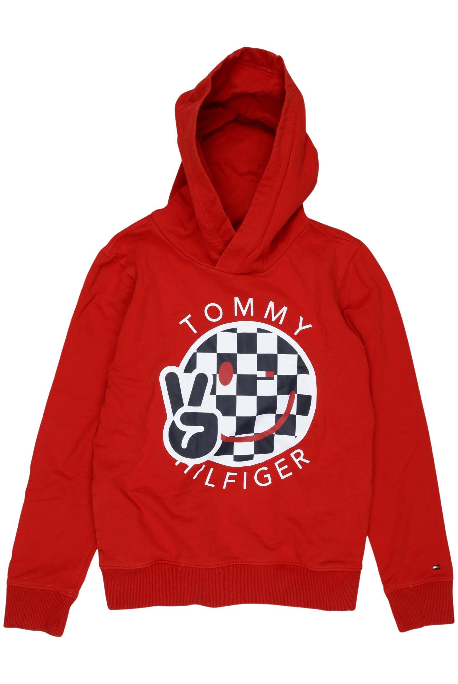 

Tommy Hilfiger Damen Hoodies & Sweater, rot, Gr. 152