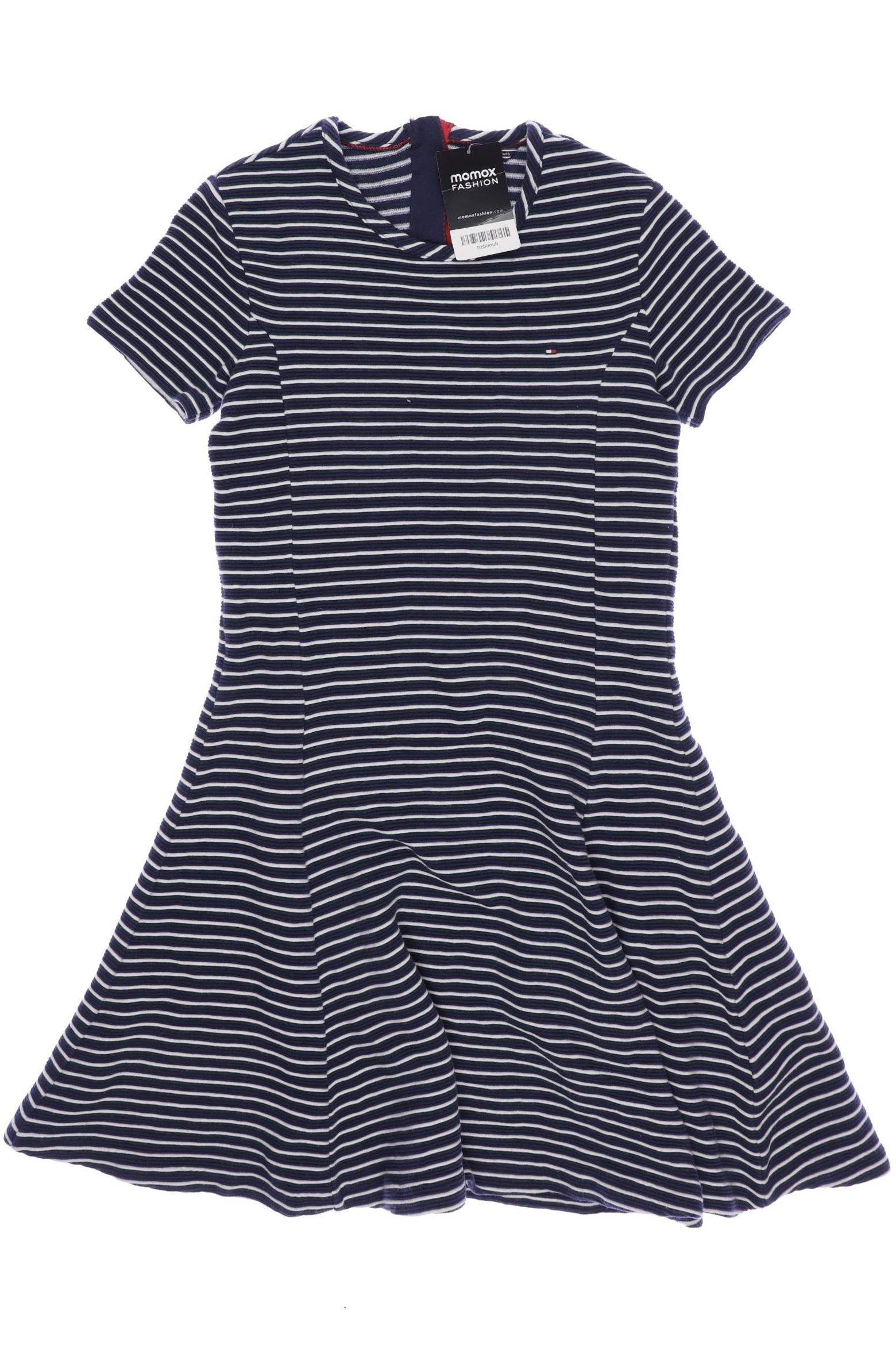 

Tommy Hilfiger Mädchen Kleid, marineblau