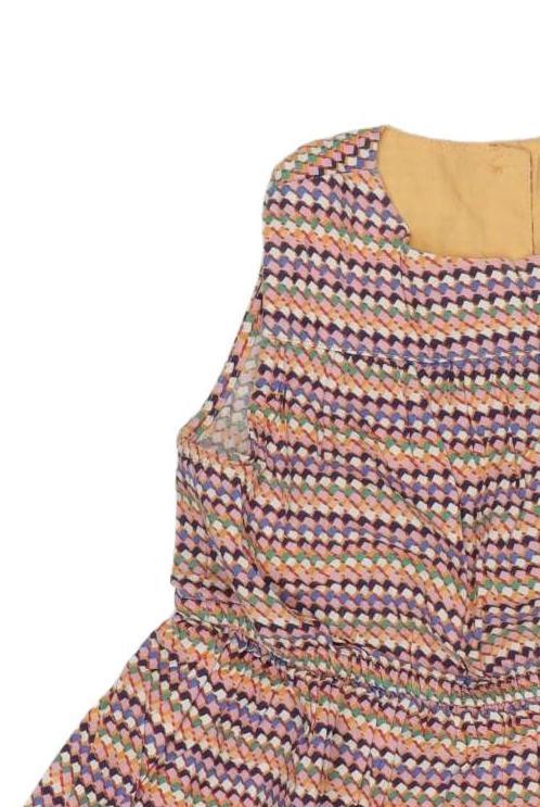 Thumbnail - Tommy Hilfiger Mädchen Kleid, mehrfarbig, Gr. 104