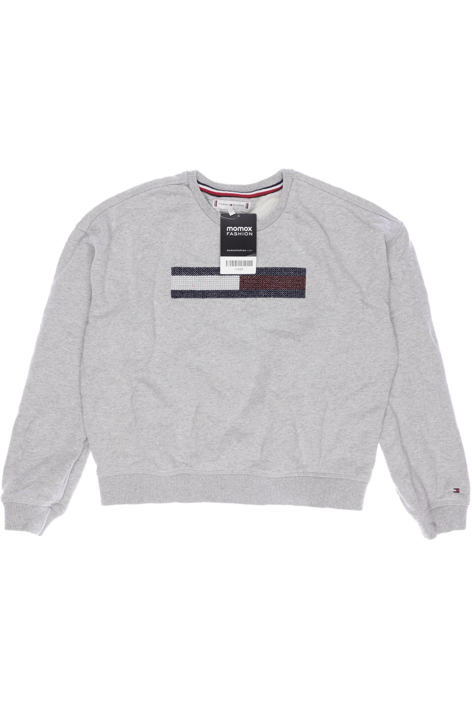 

Tommy Hilfiger Mädchen Hoodies & Sweater, grau