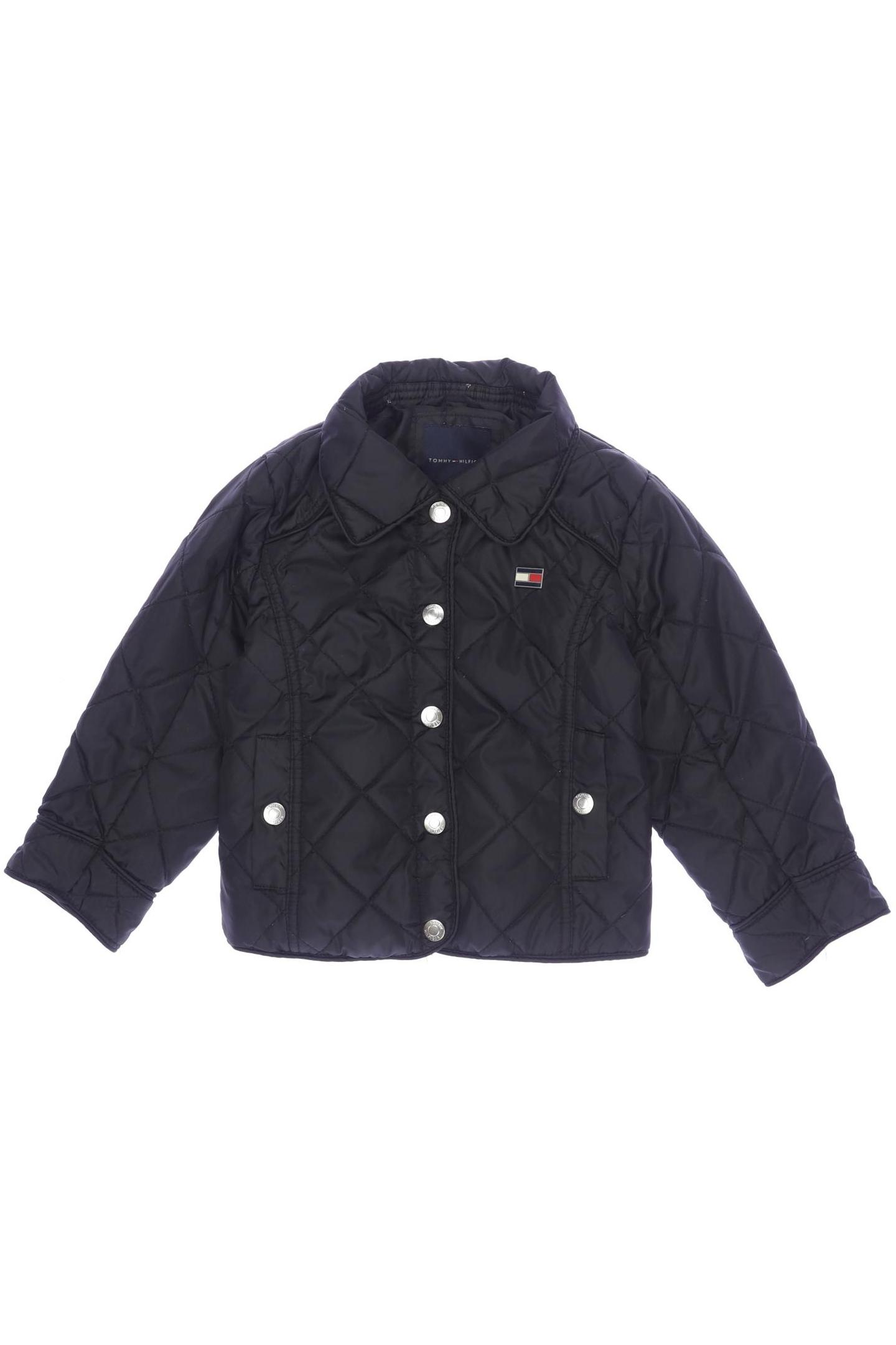 

Tommy Hilfiger Damen Jacke, schwarz, Gr. 92
