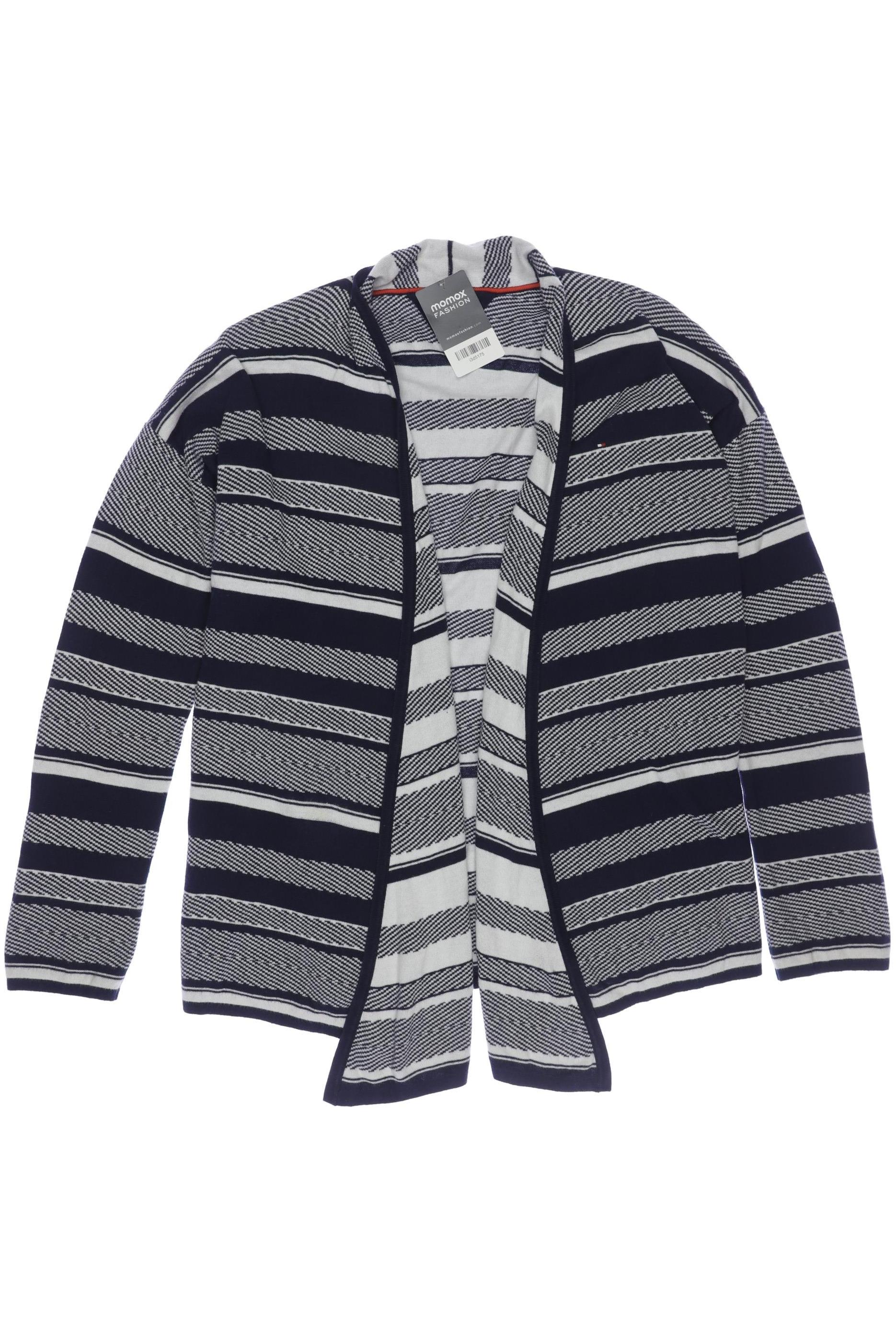 

Tommy Hilfiger Damen Strickjacke, marineblau, Gr. 176
