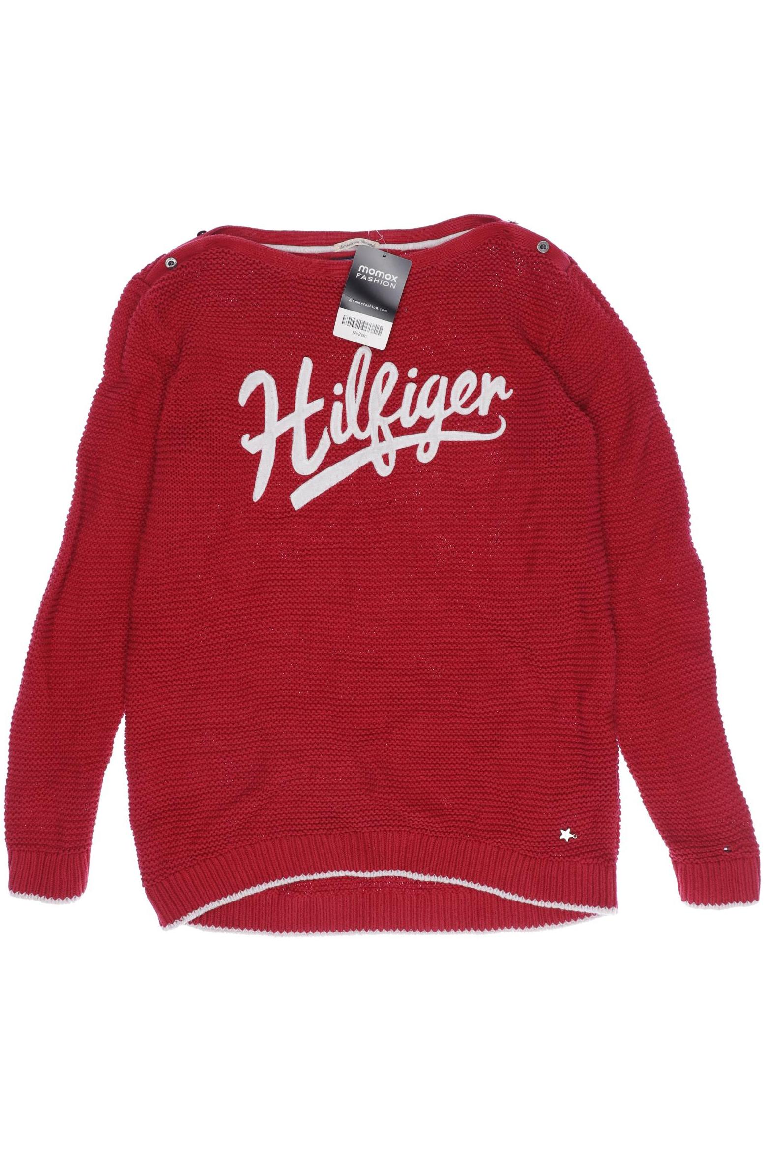 

Tommy Hilfiger Mädchen Pullover, rot