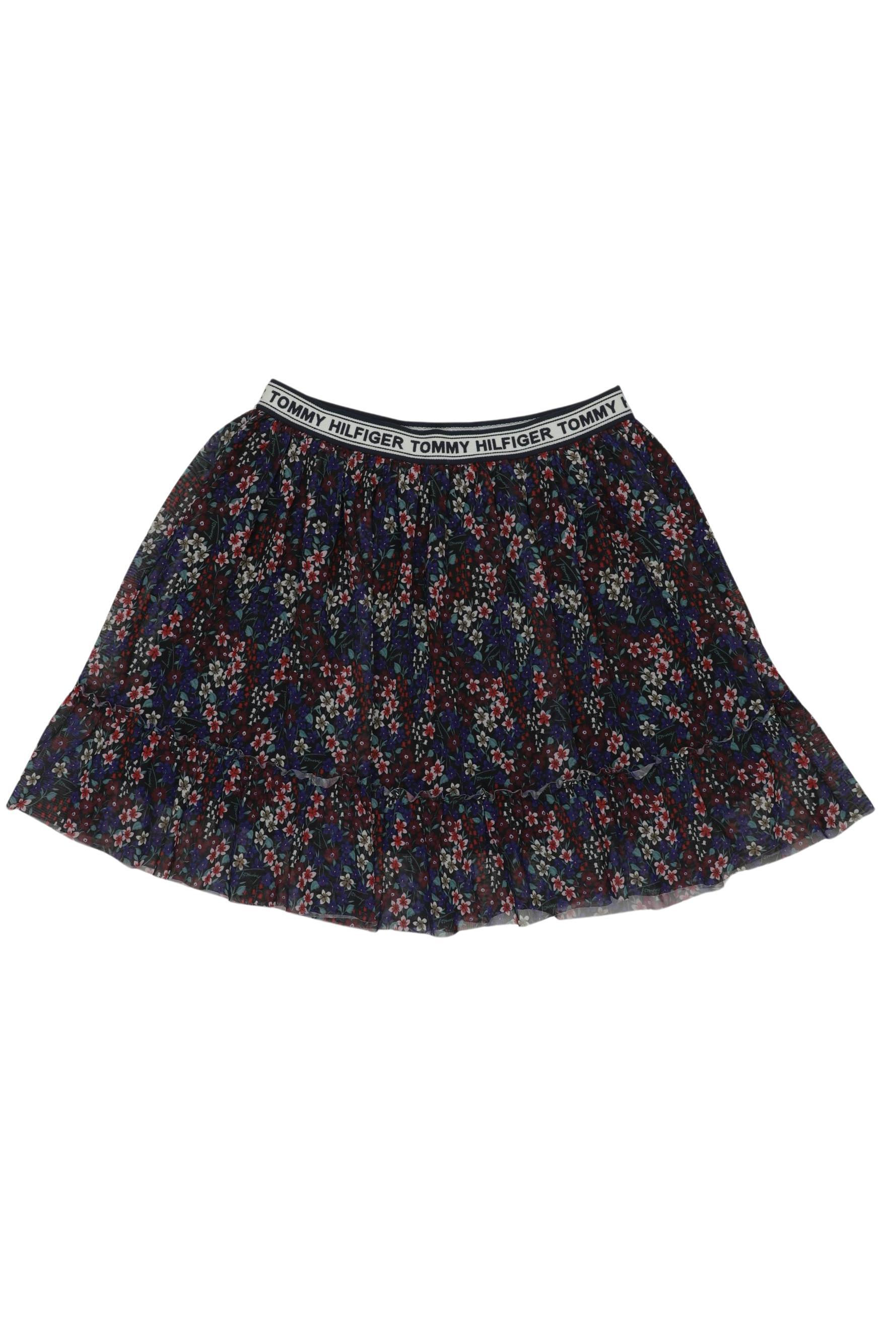 

Tommy Hilfiger Damen Rock, marineblau, Gr. 176
