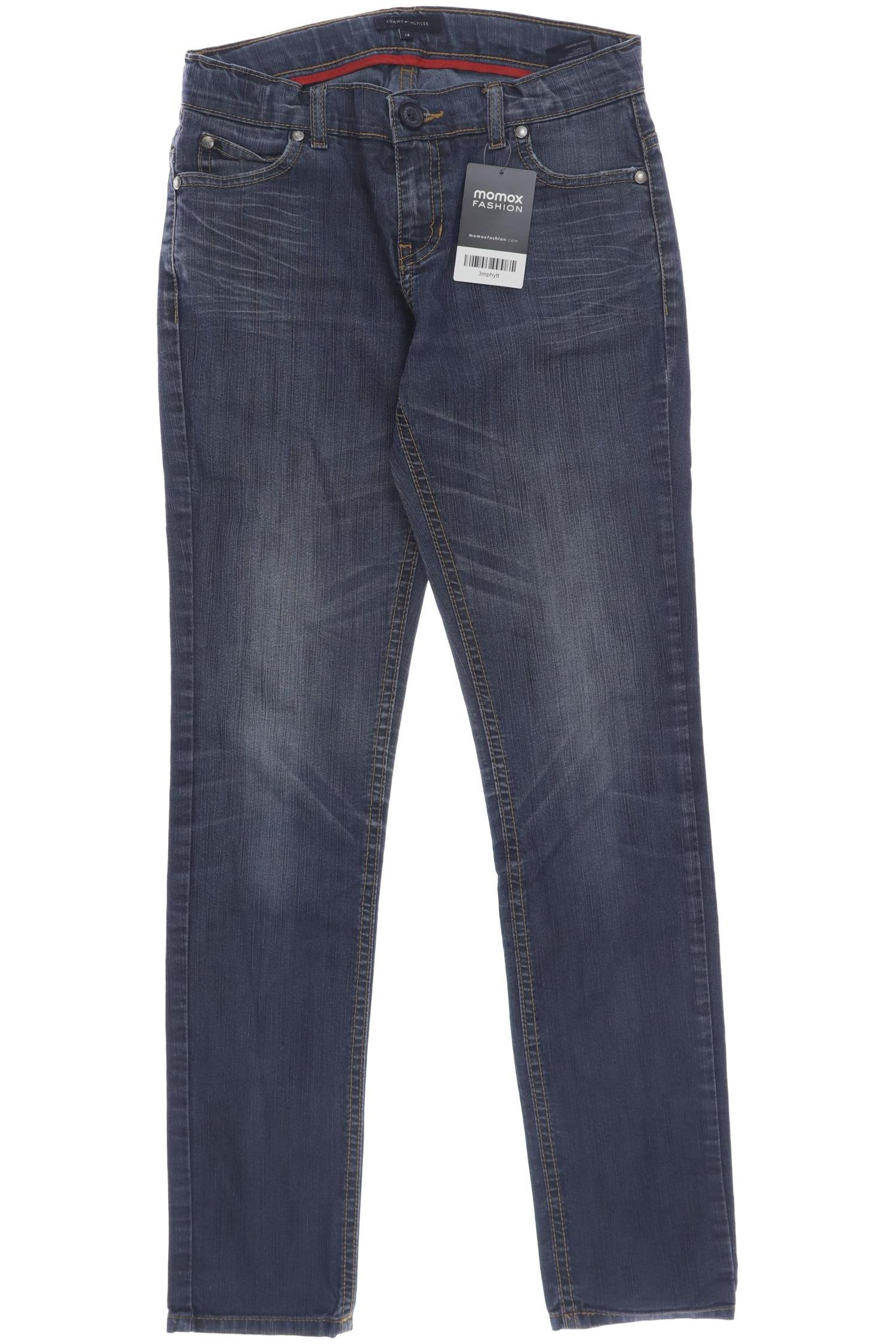 

Tommy Hilfiger Damen Jeans, blau, Gr. 164