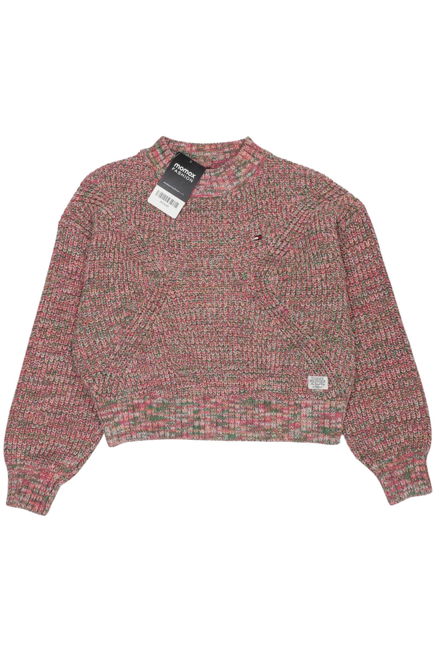 

Tommy Hilfiger Damen Pullover, pink, Gr. 140