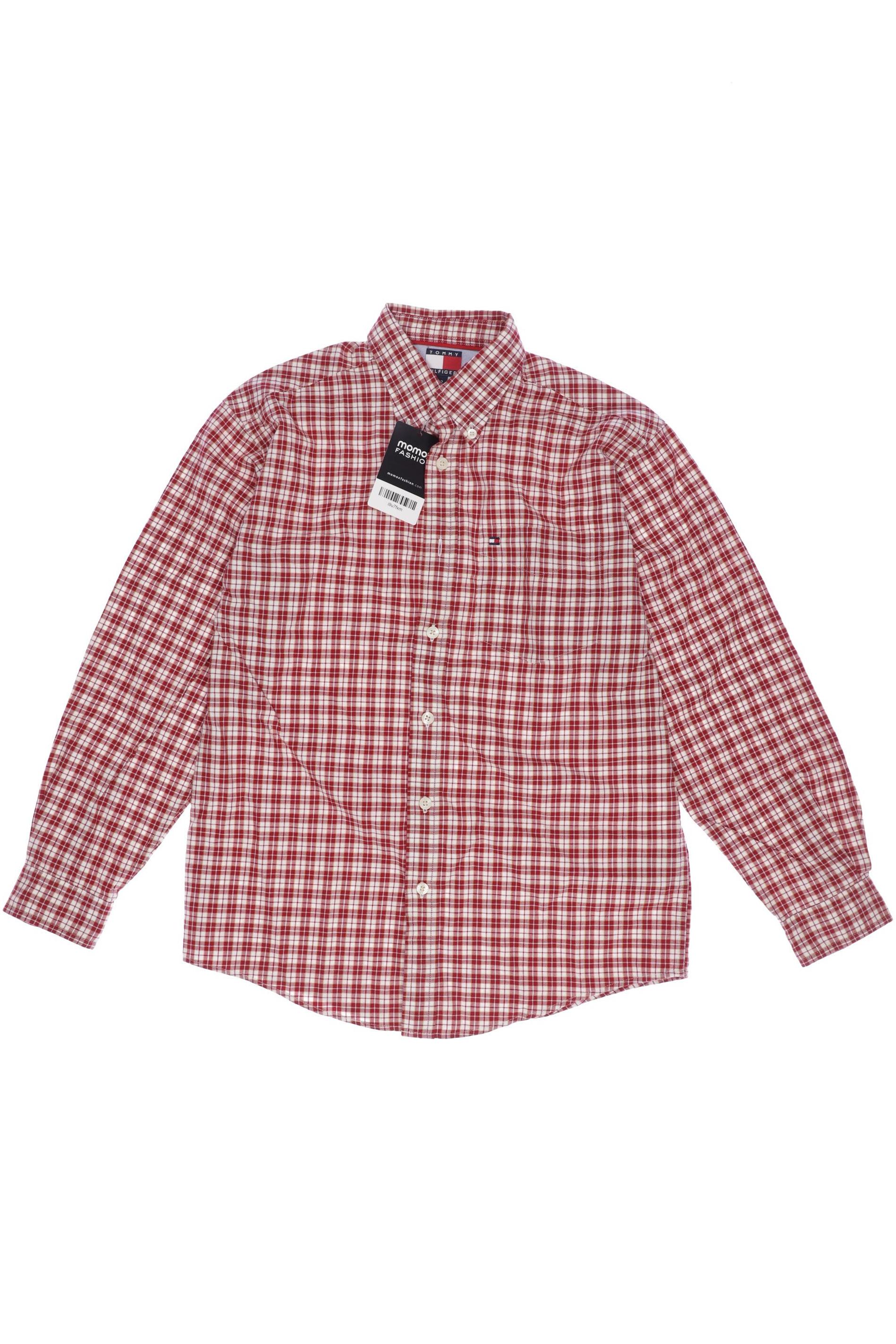 

Tommy Hilfiger Damen Bluse, rot, Gr. 152