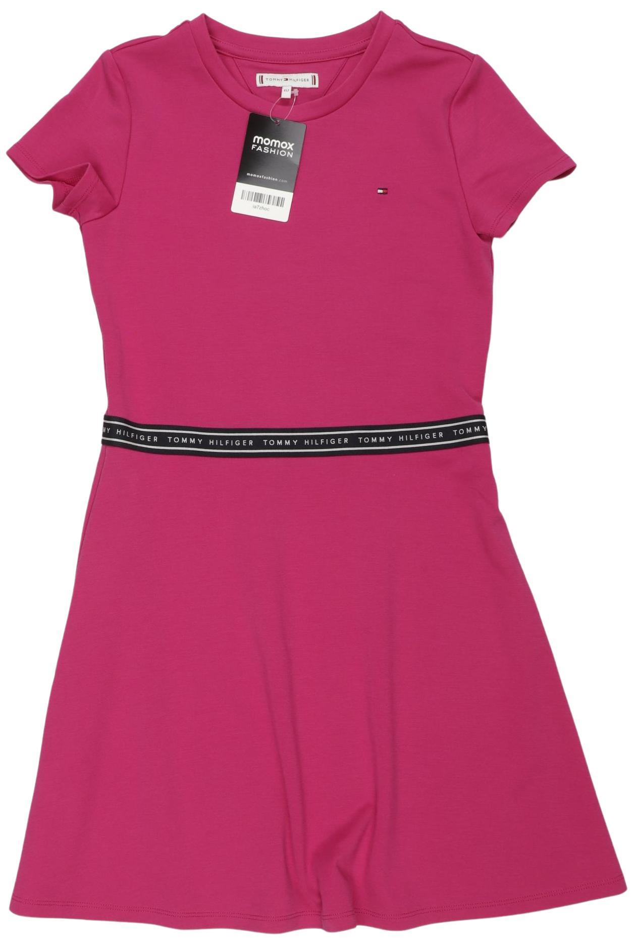 

Tommy Hilfiger Mädchen Kleid, pink, Gr. 152