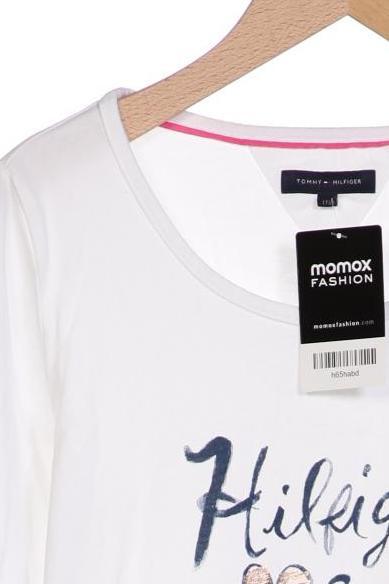 Thumbnail - Tommy Hilfiger Damen Langarmshirt, weiß, Gr. 176