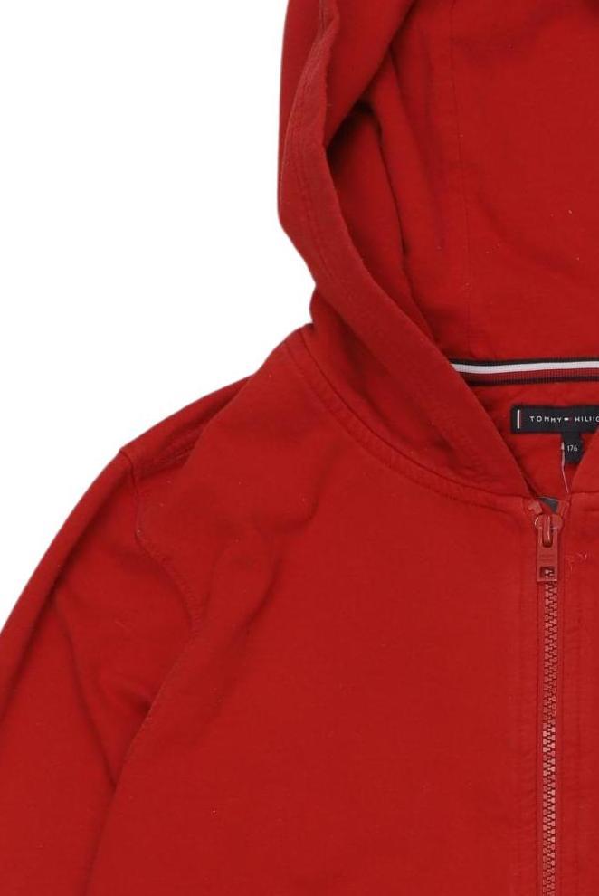 Thumbnail - Tommy Hilfiger Mädchen Hoodies &amp; Sweater, rot, Gr. 176