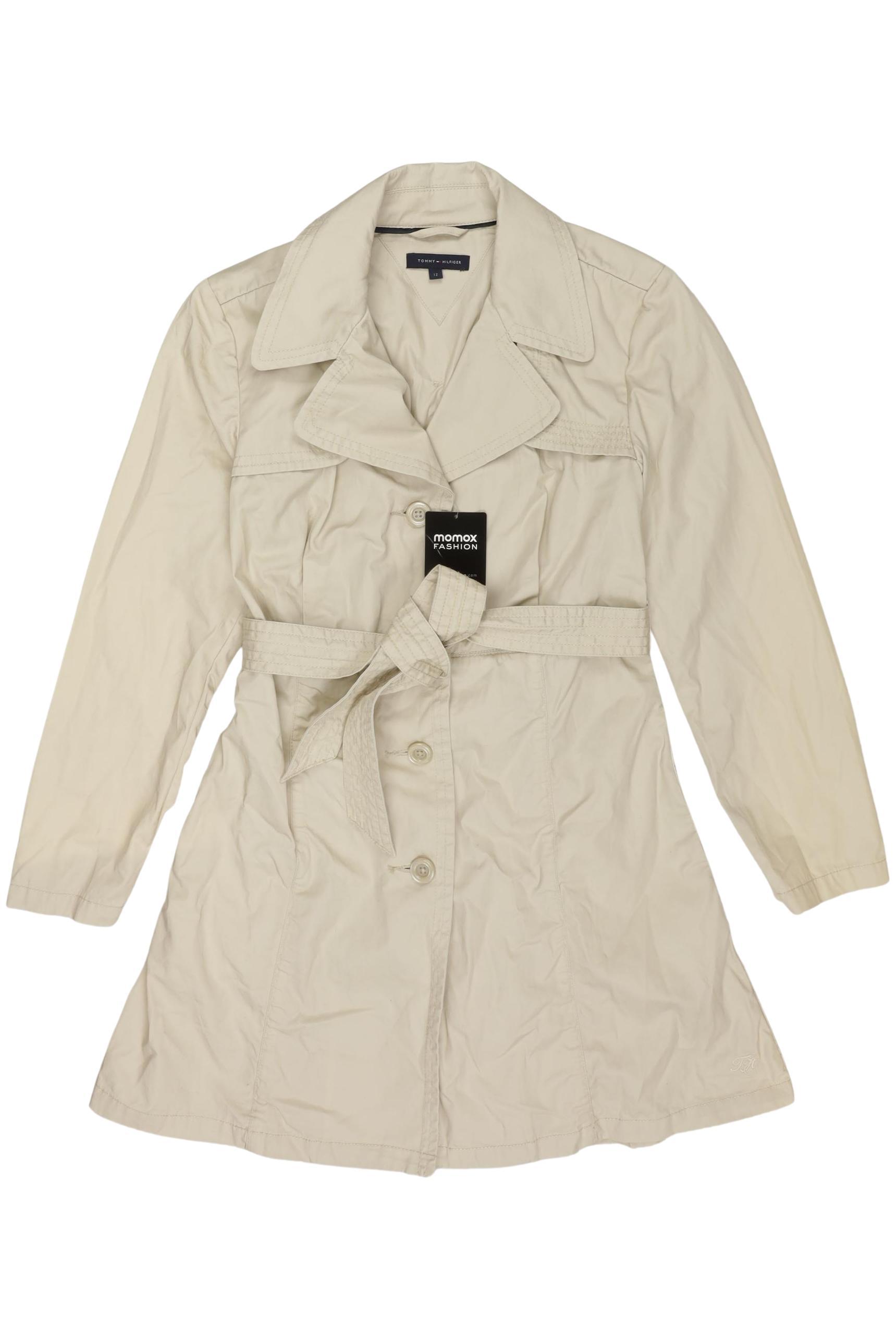 

Tommy Hilfiger Mädchen Jacke, beige, Gr. 152