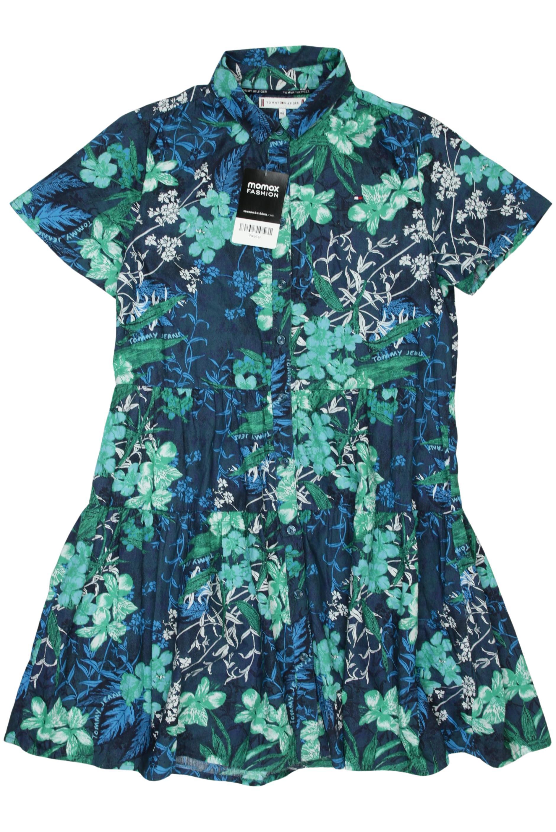 

Tommy Hilfiger Damen Kleid, blau, Gr. 152