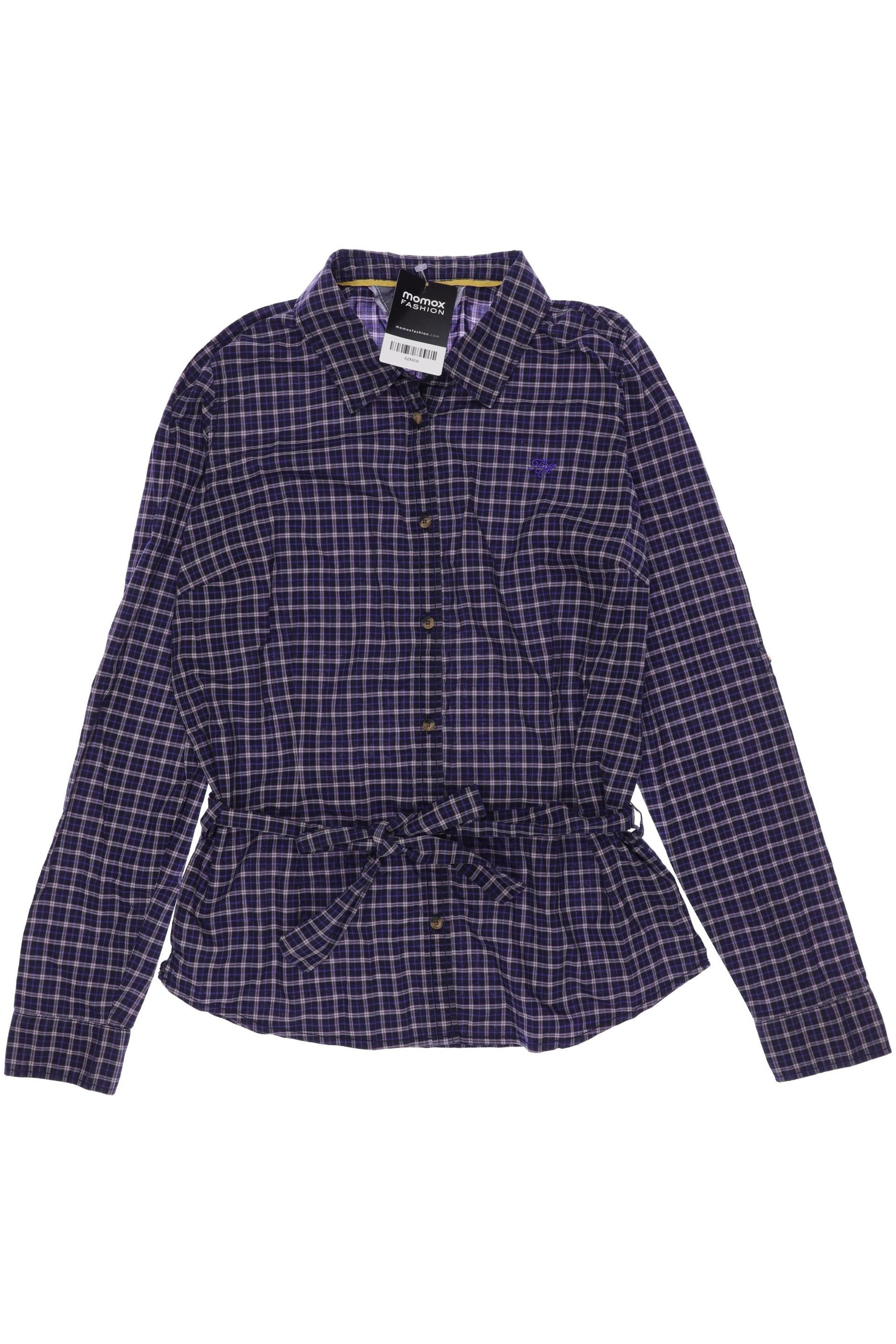 

Tommy Hilfiger Damen Bluse, flieder, Gr. 176