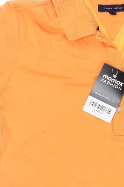 Thumbnail - Tommy Hilfiger Mädchen Poloshirt, orange, Gr. 176