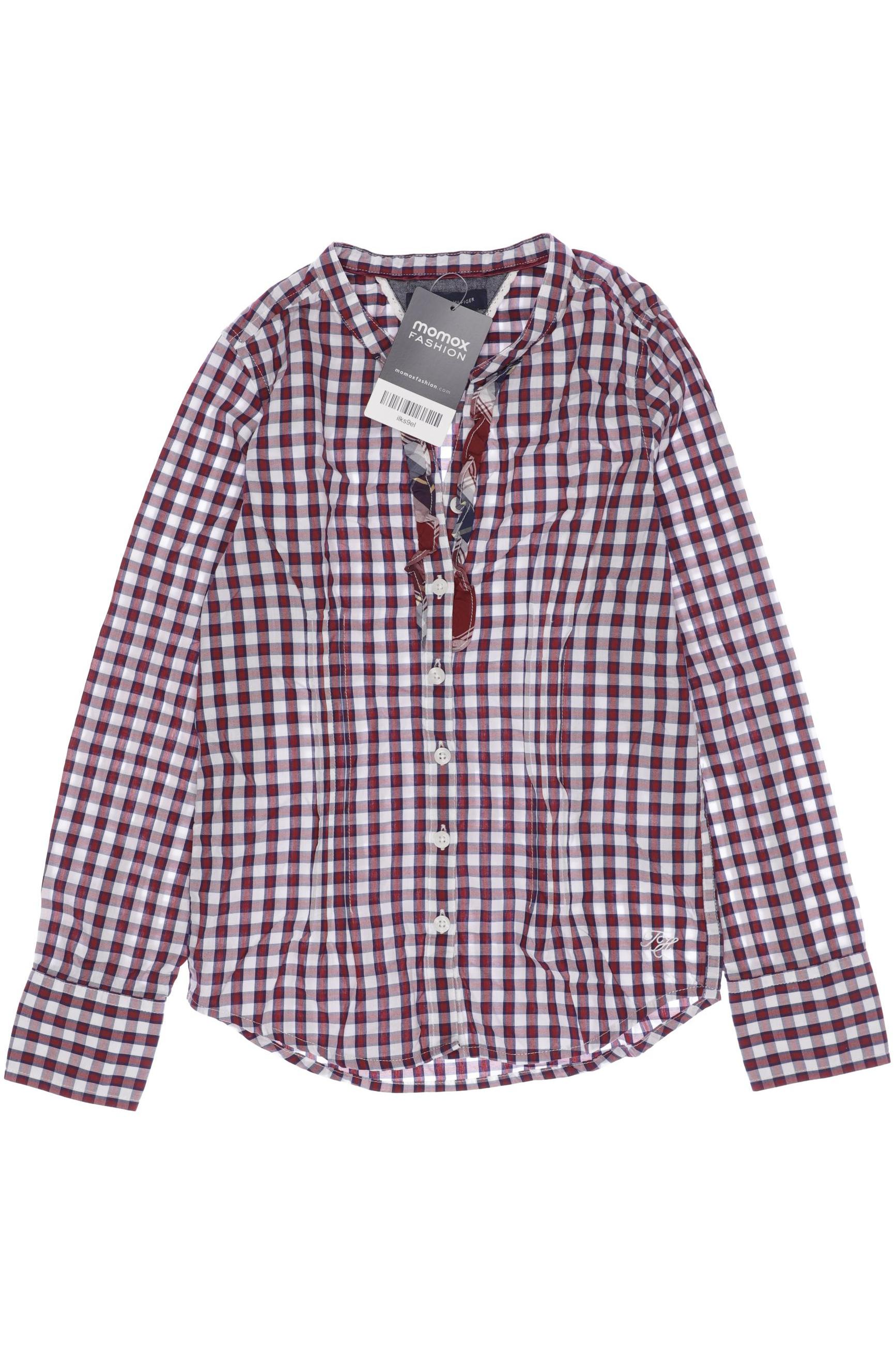 

Tommy Hilfiger Mädchen Bluse, rot