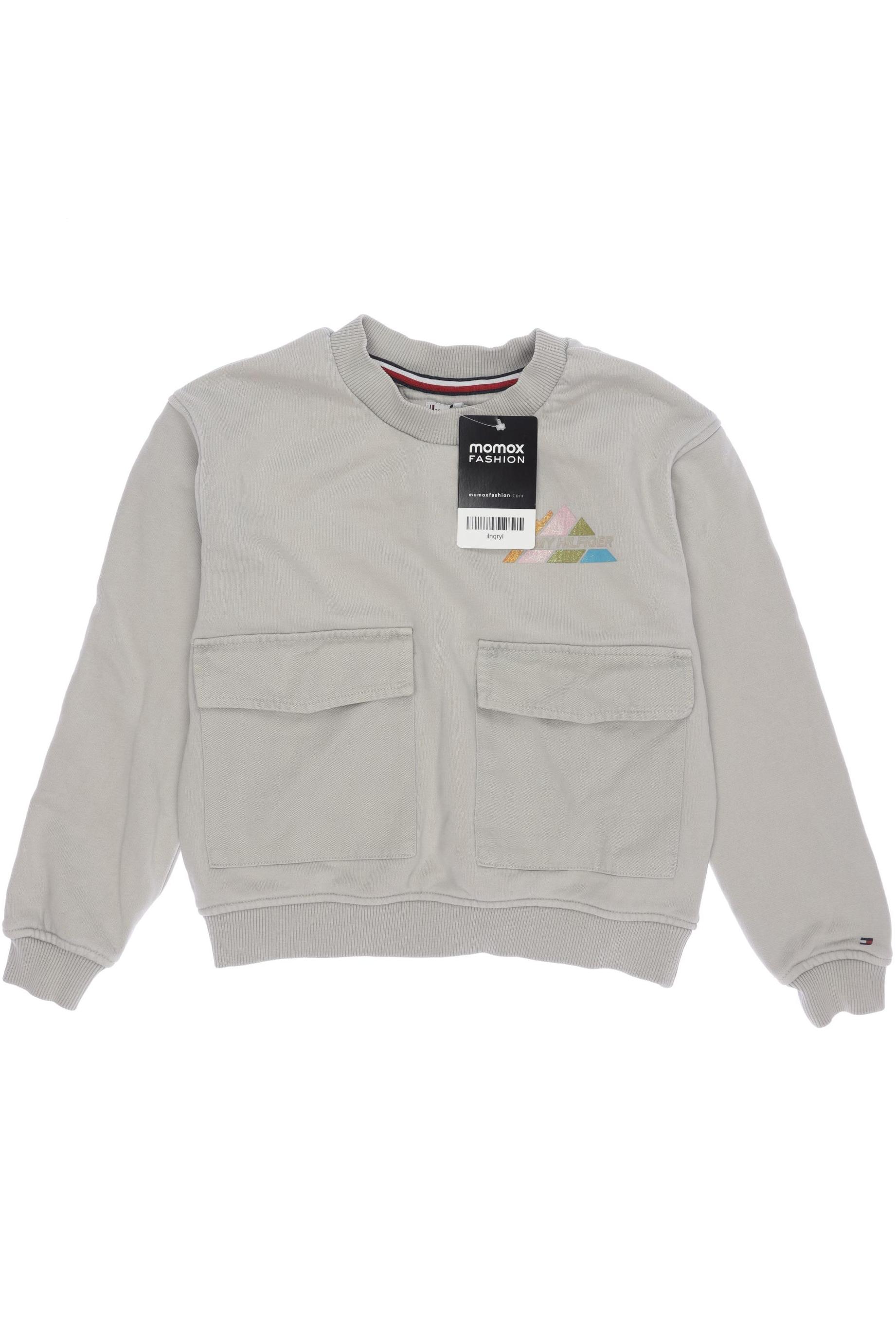 

Tommy Hilfiger Damen Hoodies & Sweater, beige, Gr. 128