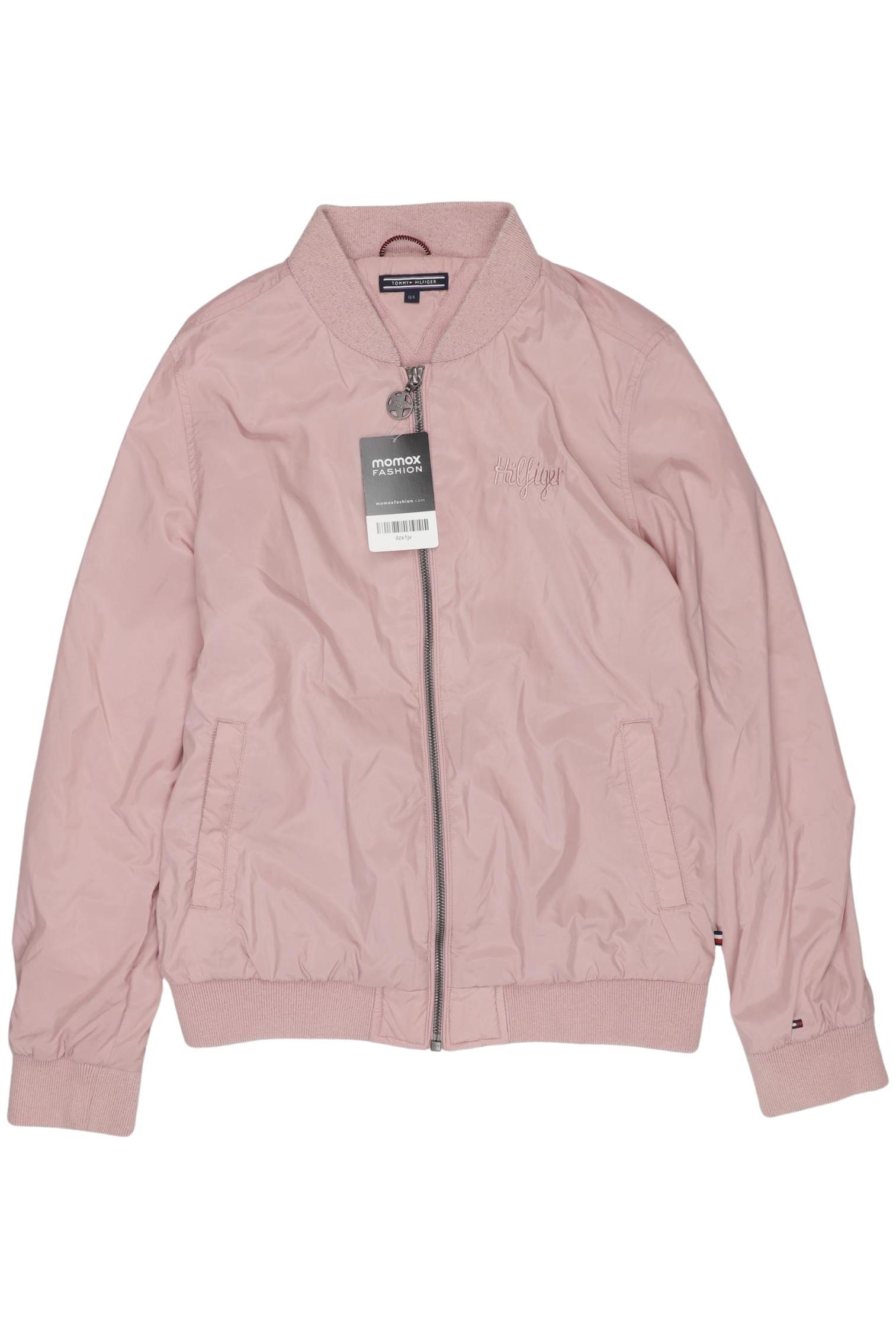 

Tommy Hilfiger Damen Jacke, pink, Gr. 164