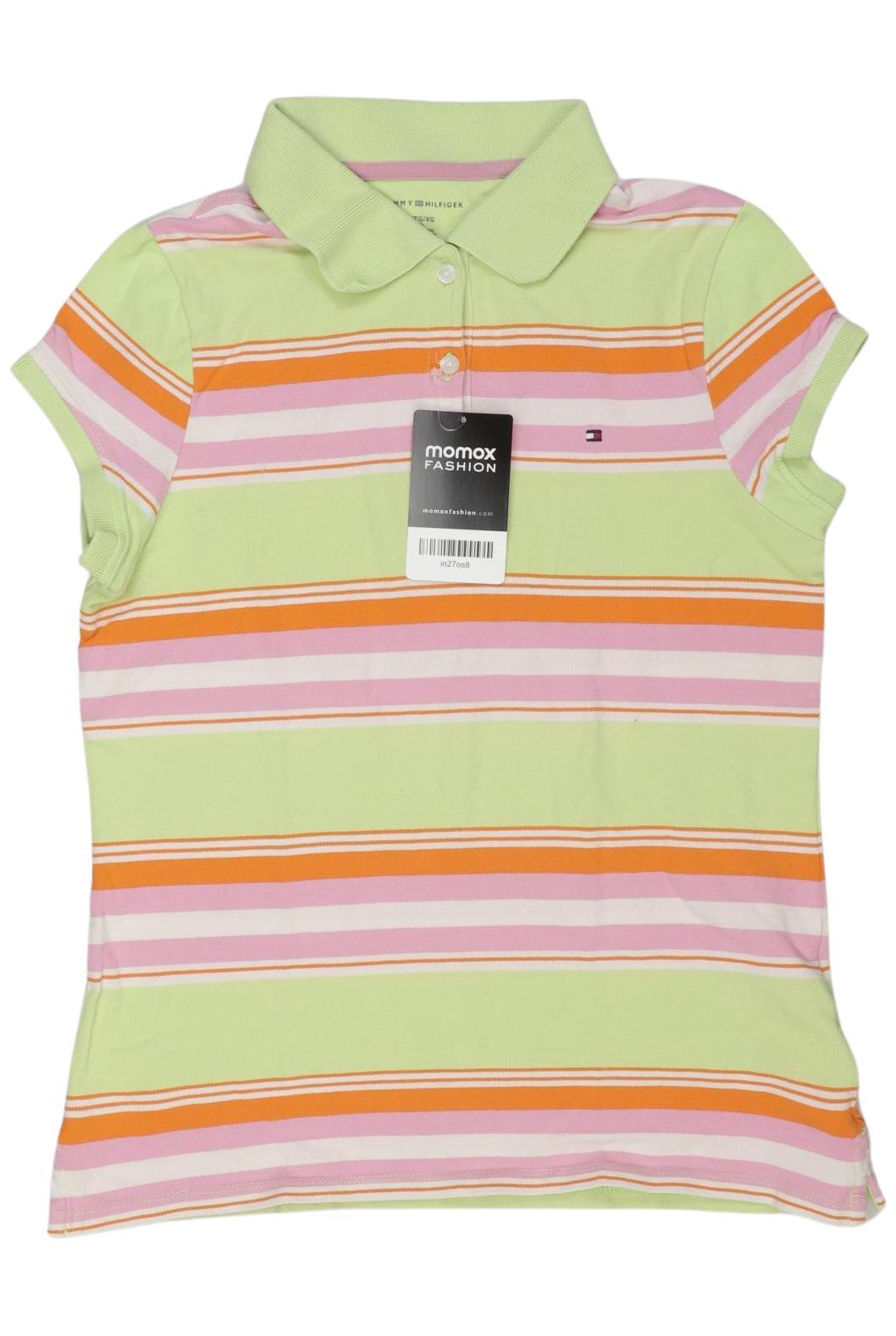 

Tommy Hilfiger Mädchen Poloshirt, mehrfarbig, Gr. 16