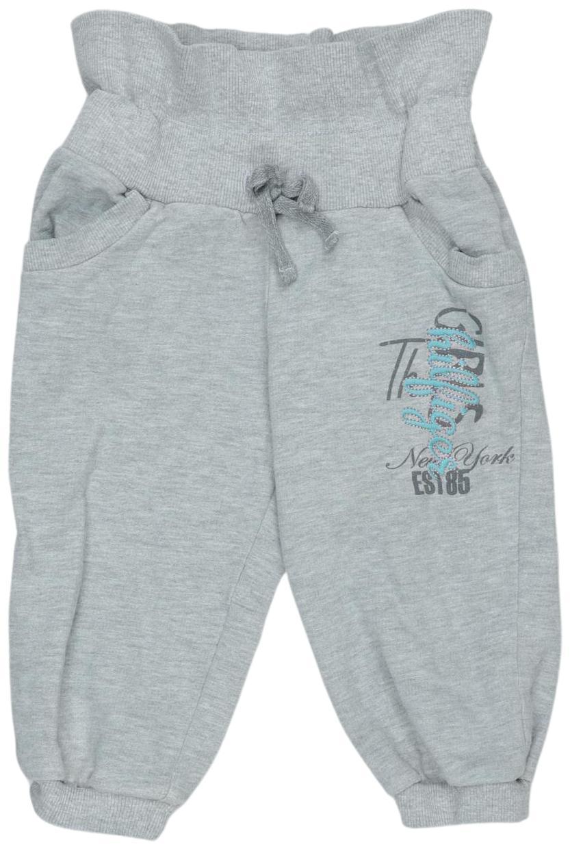 

Tommy Hilfiger Mädchen Stoffhose, grau, Gr. 122