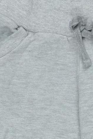 Thumbnail - Tommy Hilfiger Mädchen Stoffhose, grau, Gr. 122