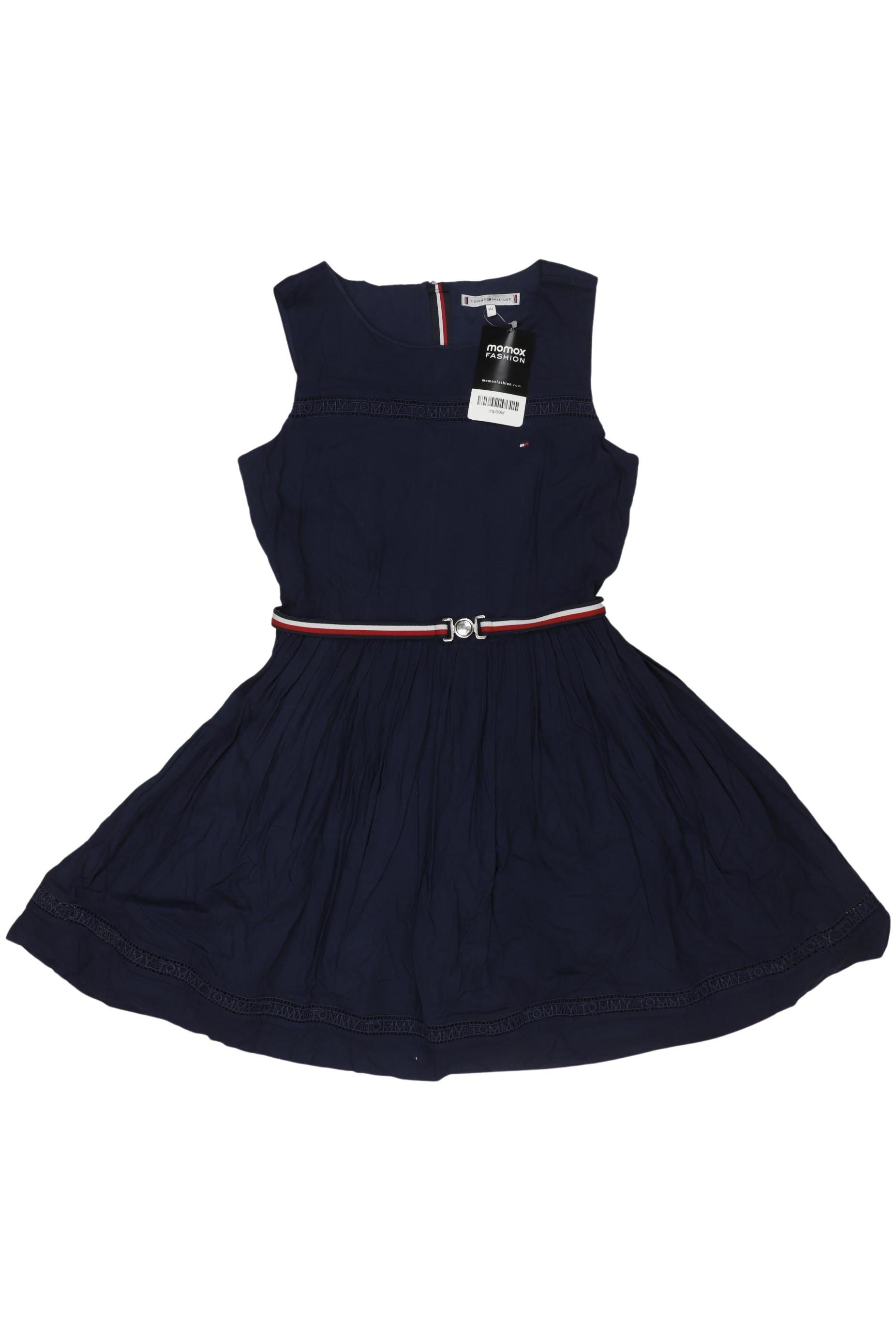 

Tommy Hilfiger Damen Kleid, marineblau, Gr. 152