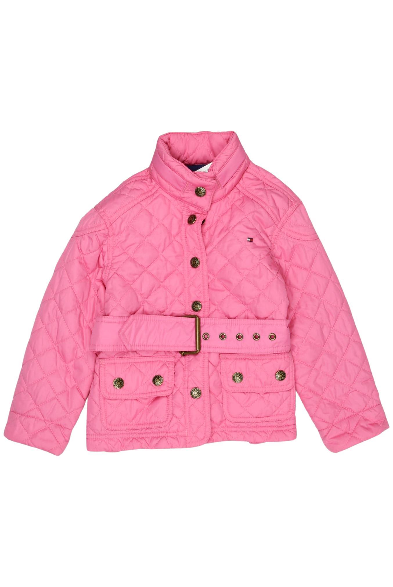 

Tommy Hilfiger Damen Jacke, pink, Gr. 116