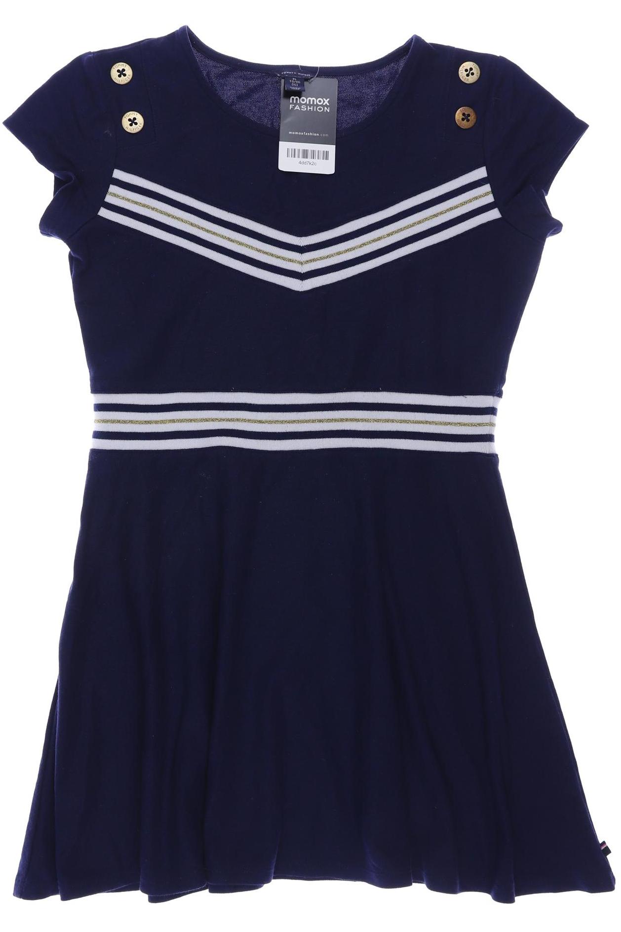 

Tommy Hilfiger Damen Kleid, marineblau, Gr. 176
