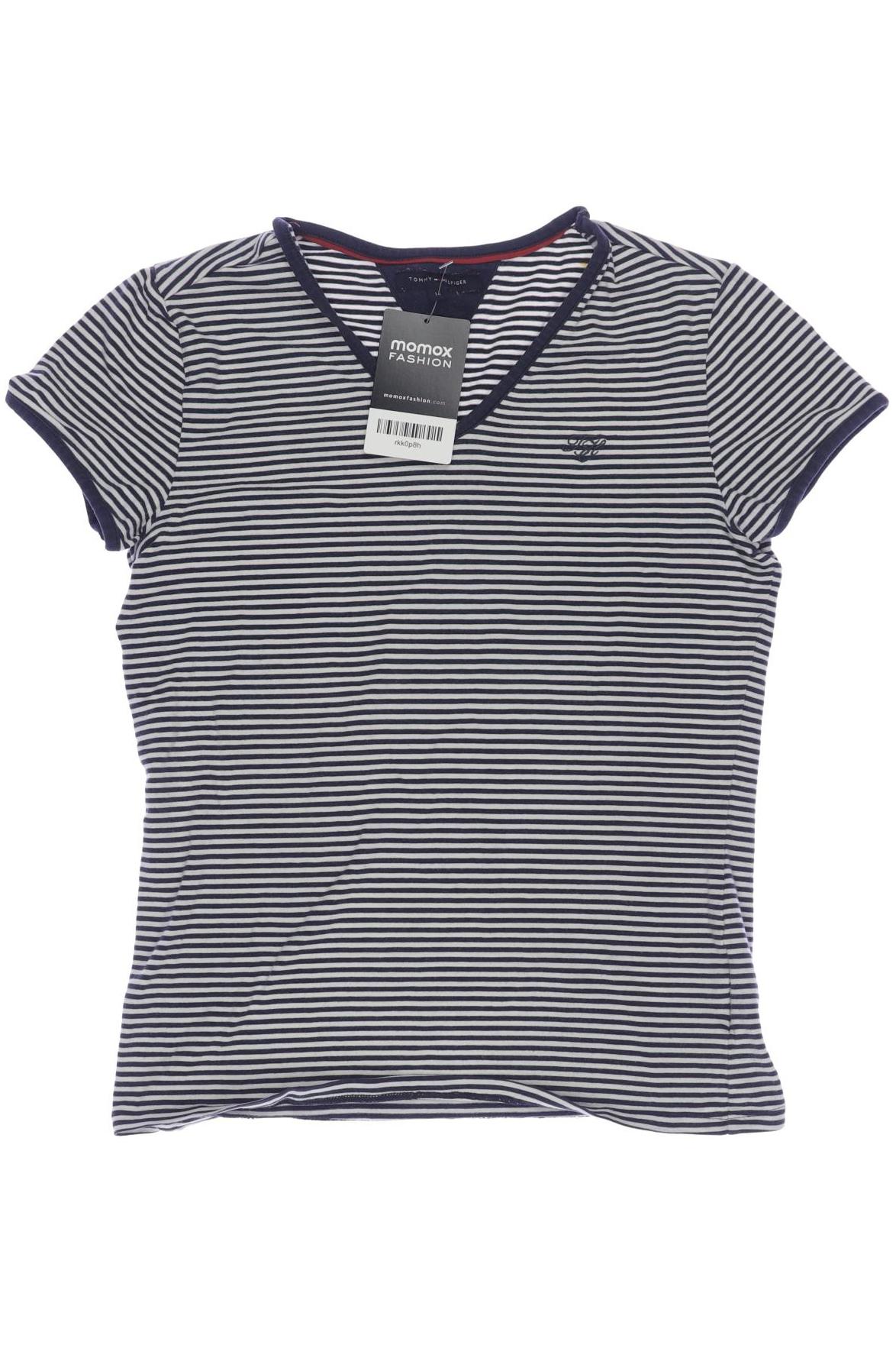 

Tommy Hilfiger Damen T-Shirt, weiß, Gr. 164