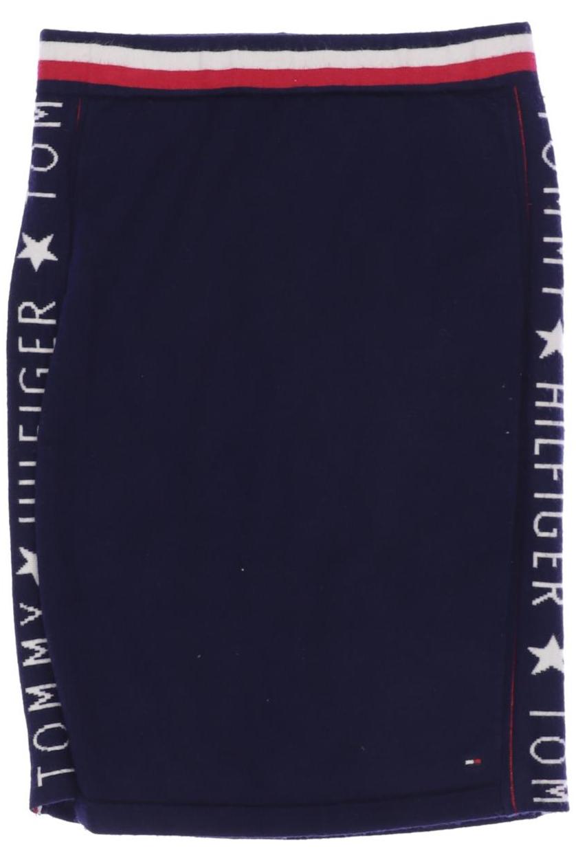 

Tommy Hilfiger Damen Rock, marineblau, Gr. 128