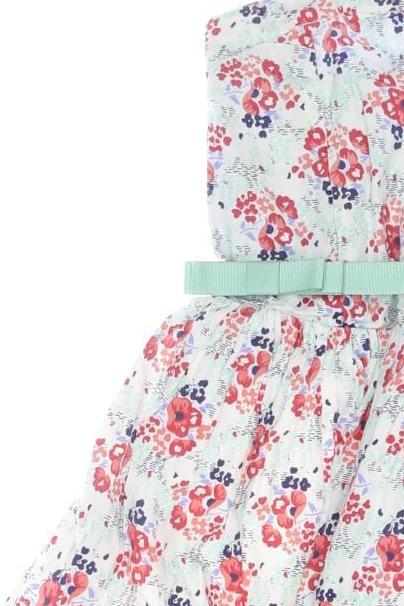 Thumbnail - Tommy Hilfiger Mädchen Kleid, mehrfarbig, Gr. 128