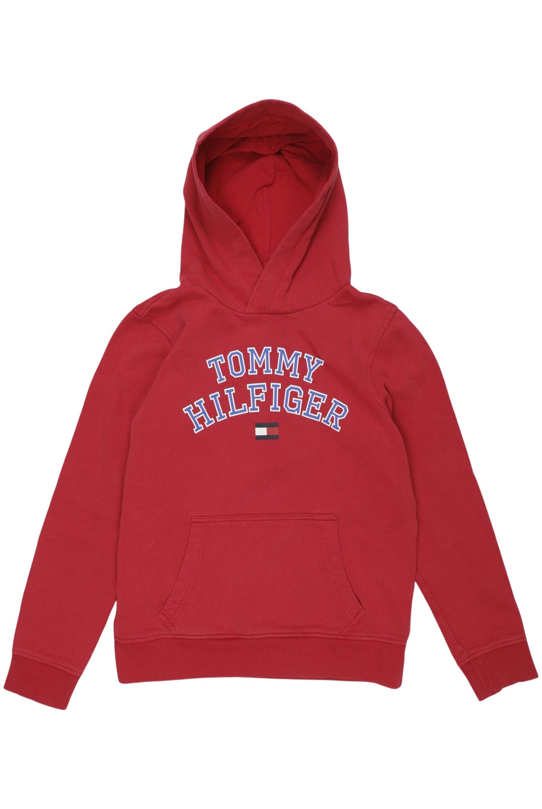 

Tommy Hilfiger Mädchen Hoodies & Sweater, rot, Gr. 164