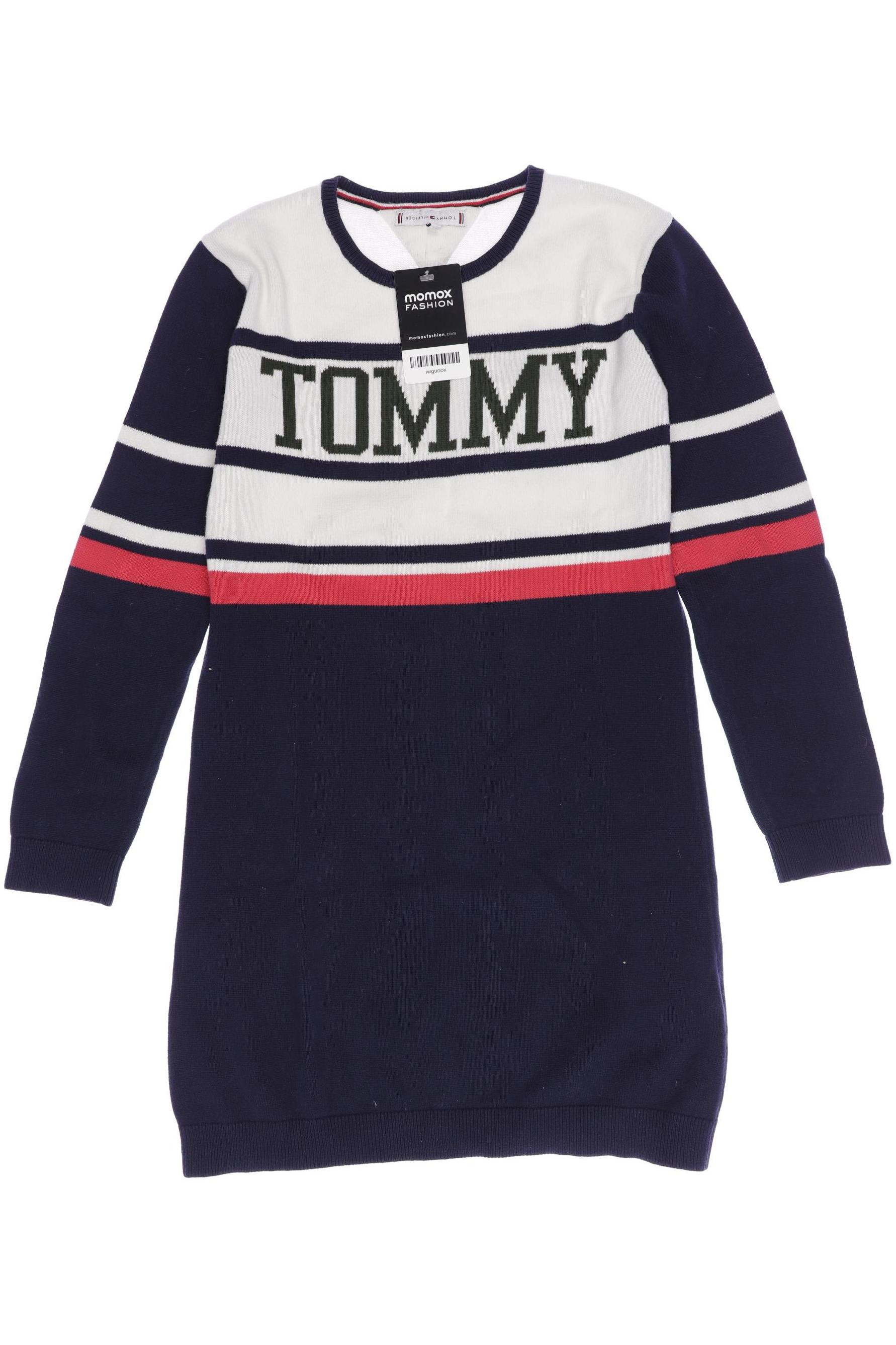 

Tommy Hilfiger Damen Kleid, marineblau, Gr. 152