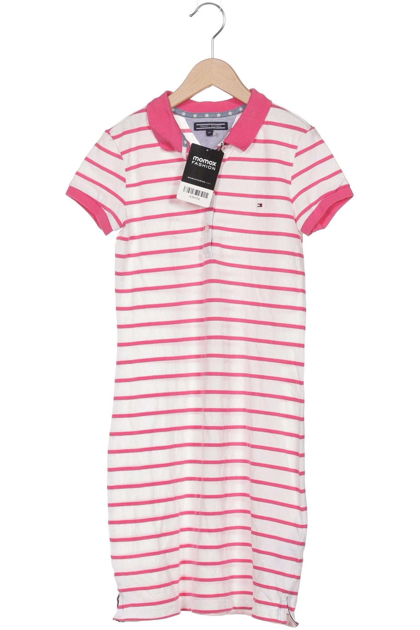 

Tommy Hilfiger Damen Kleid, weiß, Gr. 152