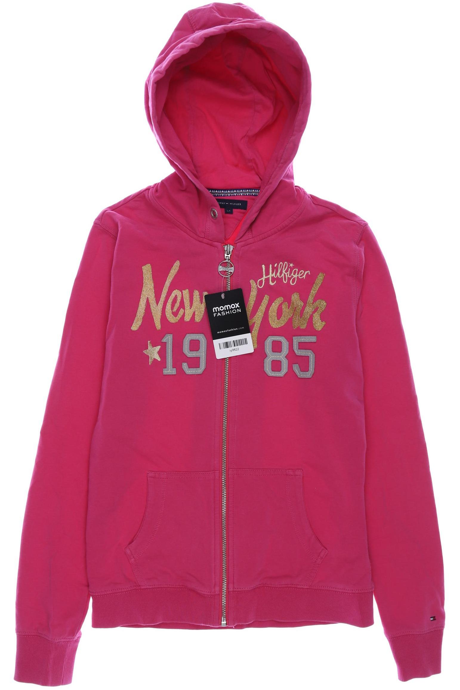 

Tommy Hilfiger Mädchen Hoodies & Sweater, pink