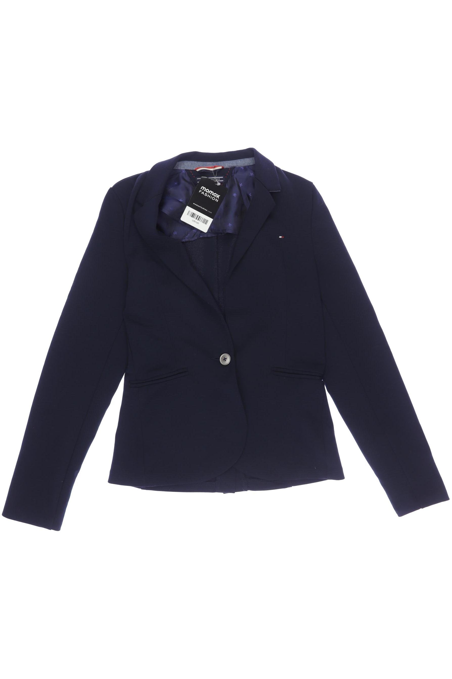 

Tommy Hilfiger Damen Jacke, marineblau, Gr. 164