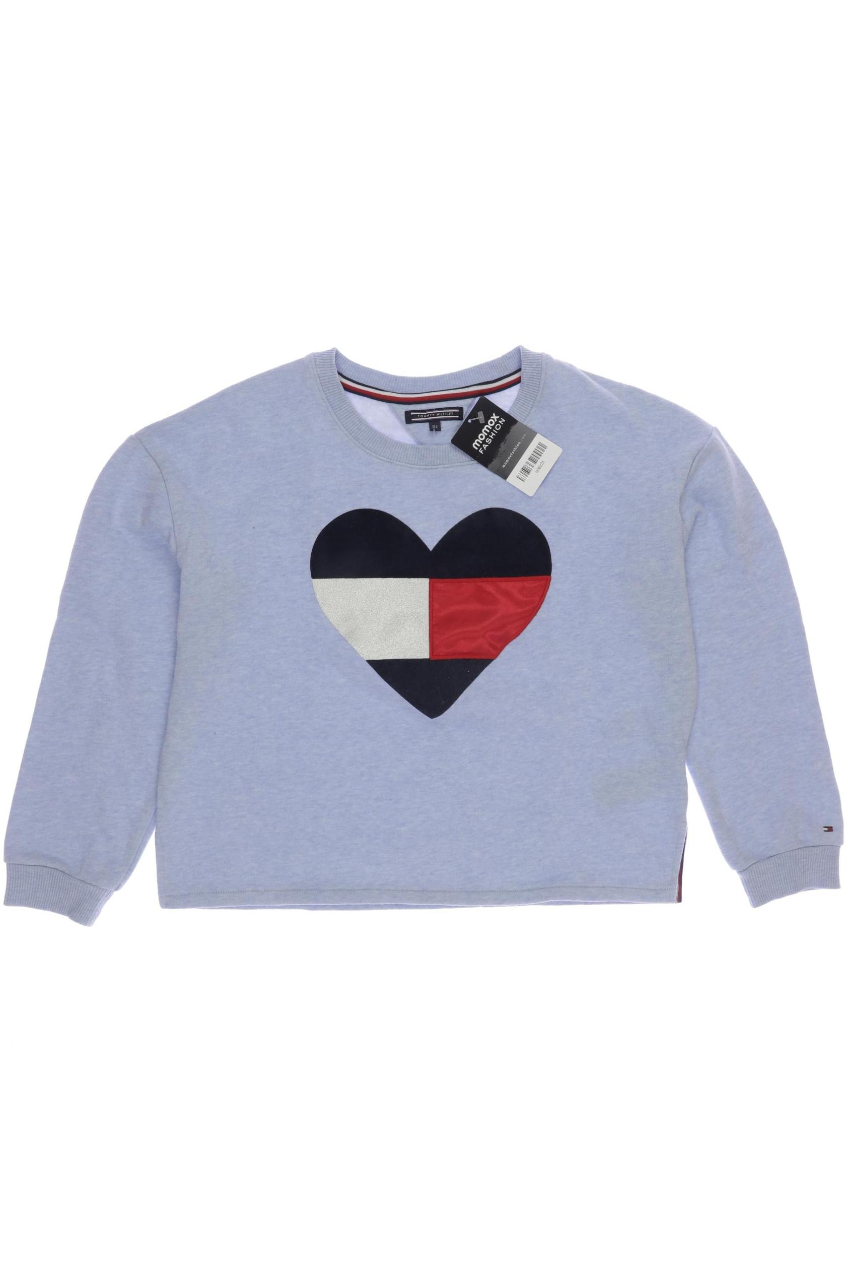 

Tommy Hilfiger Mädchen Hoodies & Sweater, hellblau
