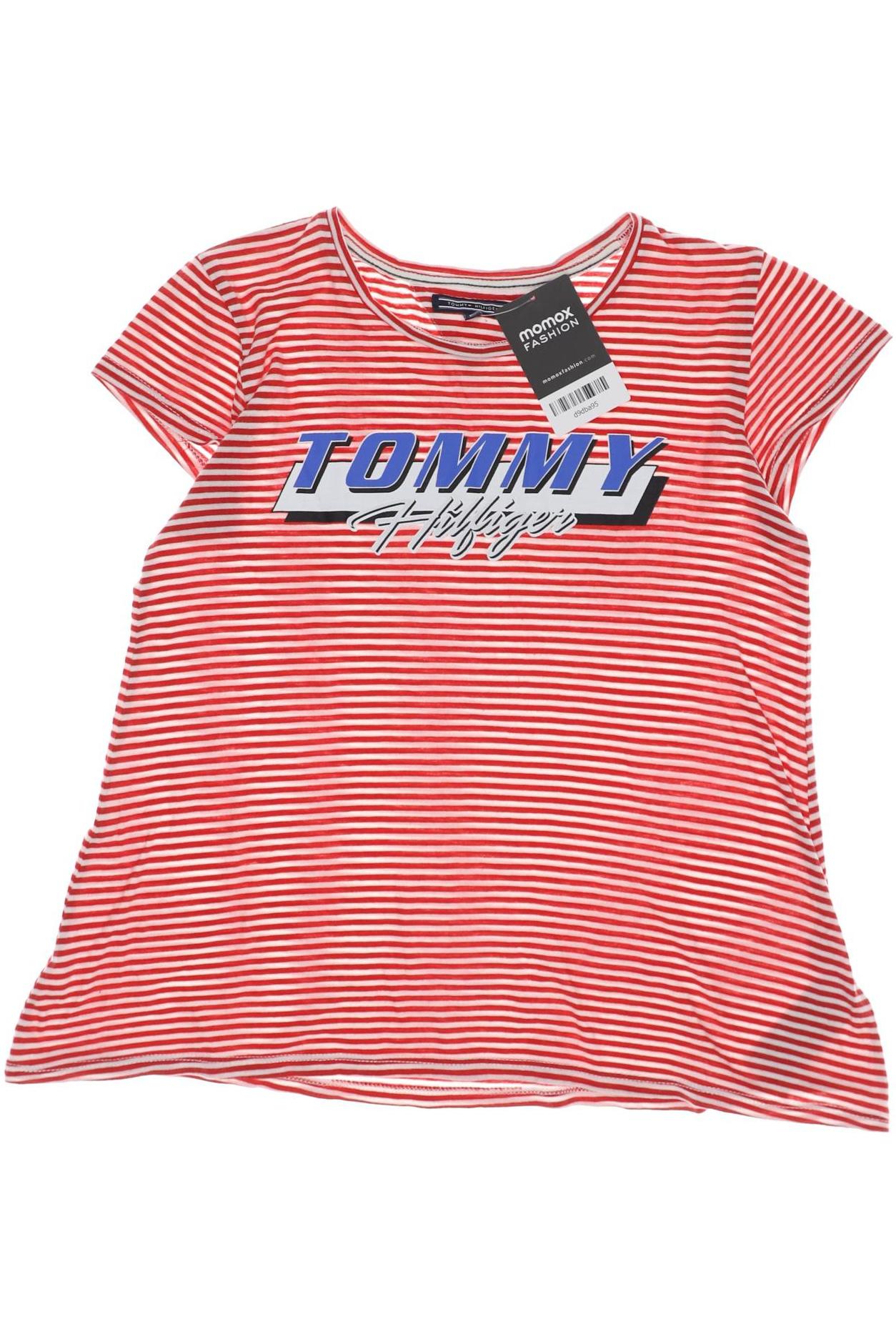 

Tommy Hilfiger Mädchen T-Shirt, rot, Gr. 152