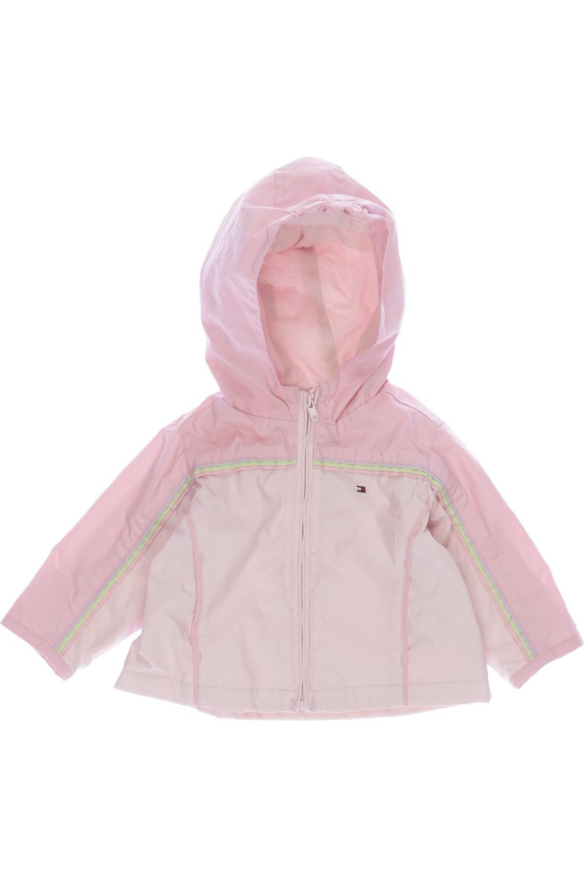 

Tommy Hilfiger Mädchen Jacke, pink